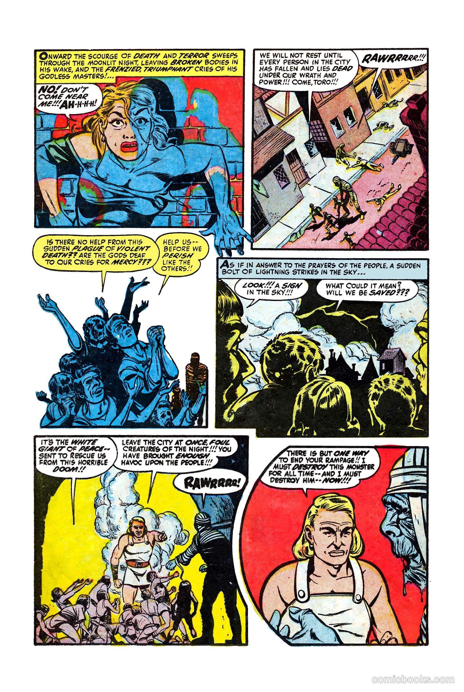 Witches Tales #6 — page 25 of 35