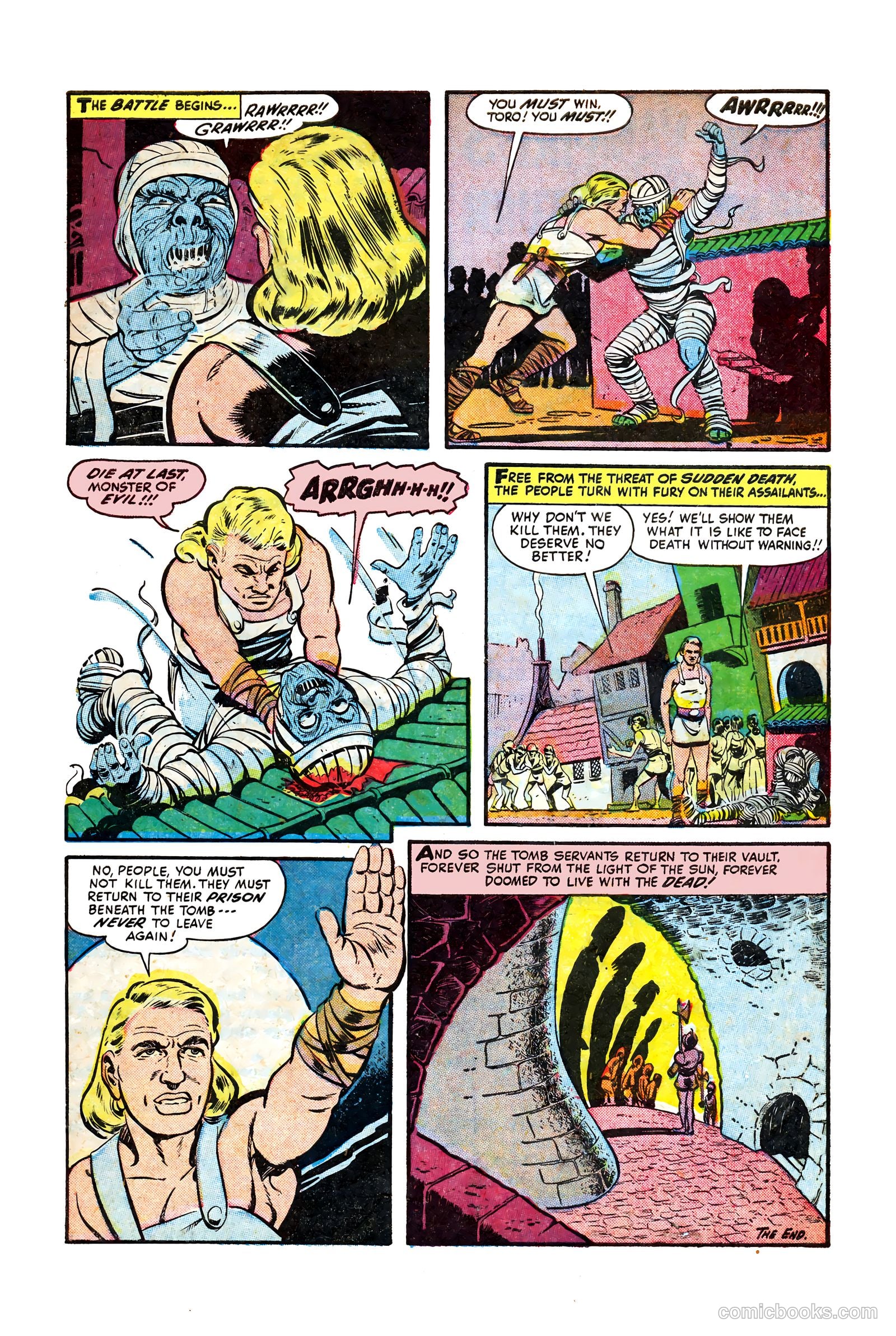 Witches Tales #6 — page 26 of 35