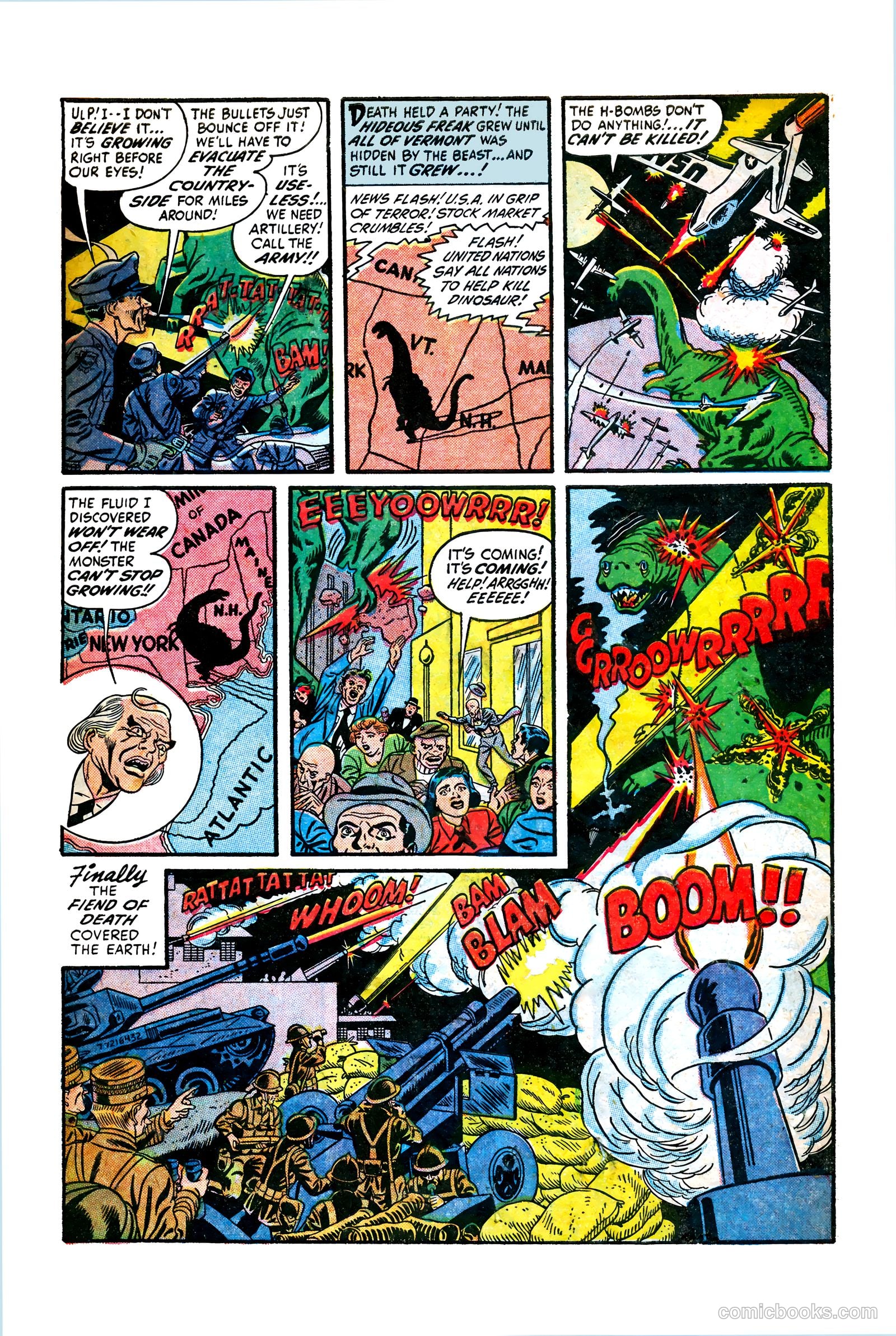 Witches Tales #6 — page 30 of 35