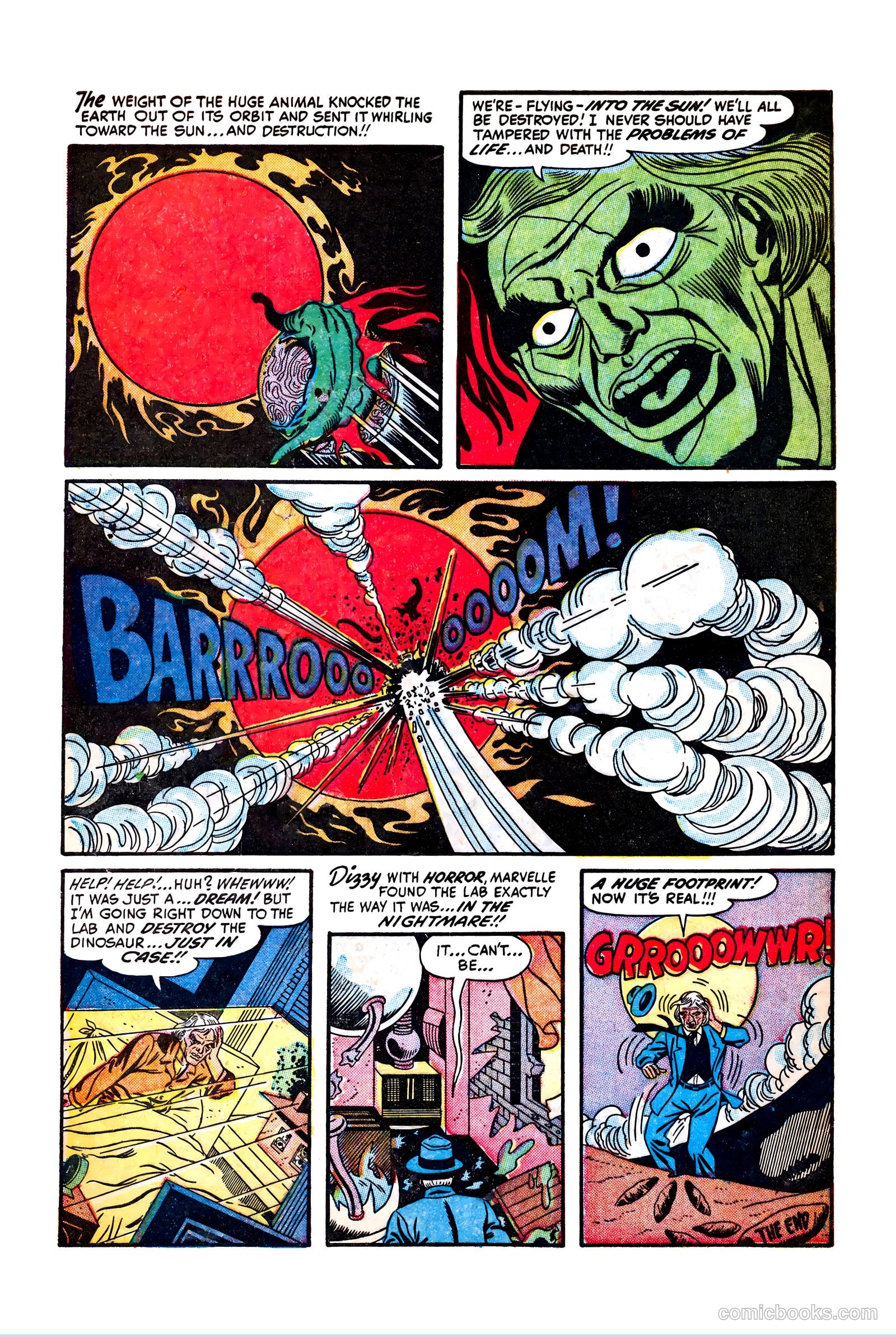 Witches Tales #6 — page 31 of 35