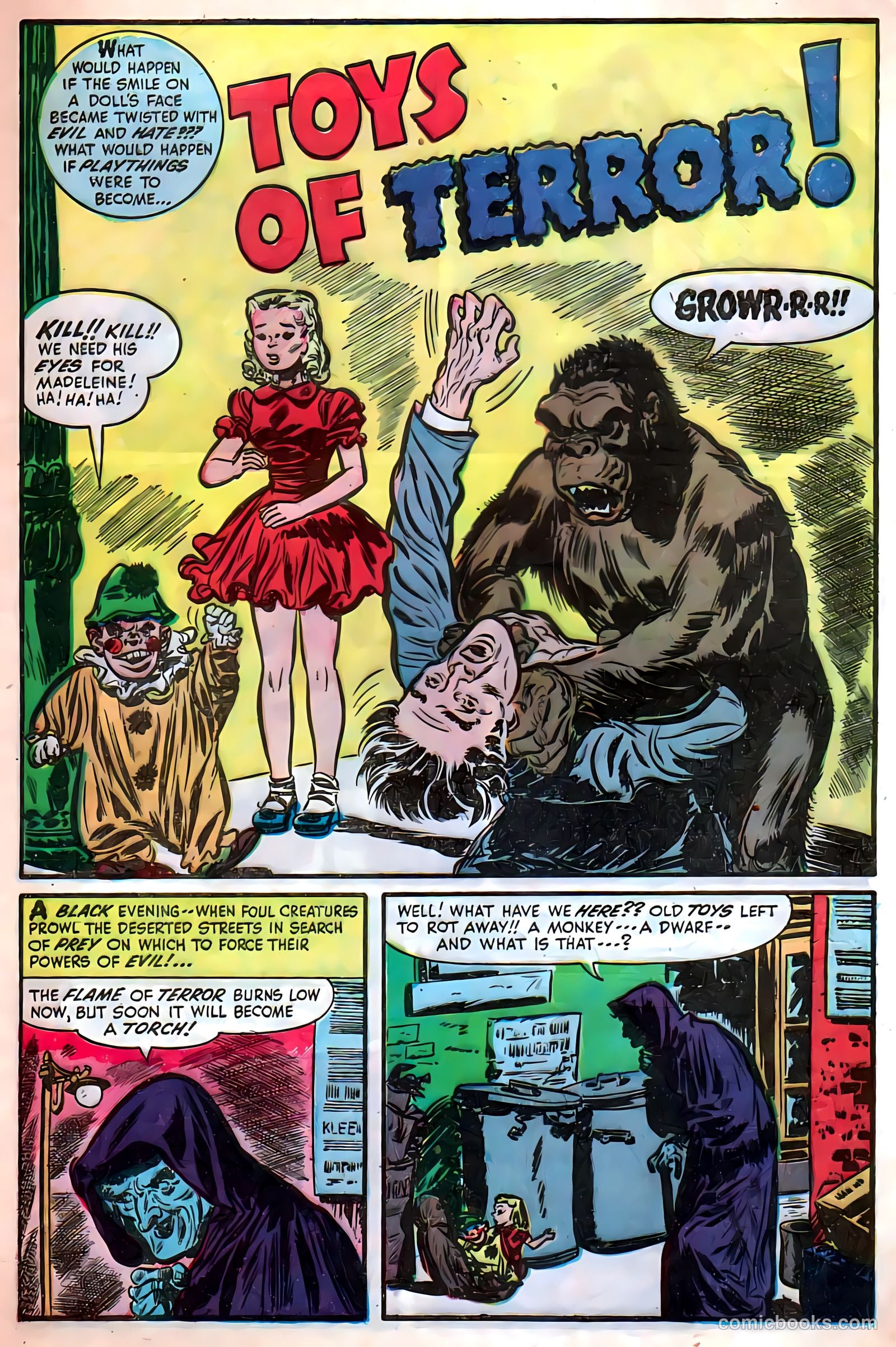 Witches Tales #8 — page 5 of 36