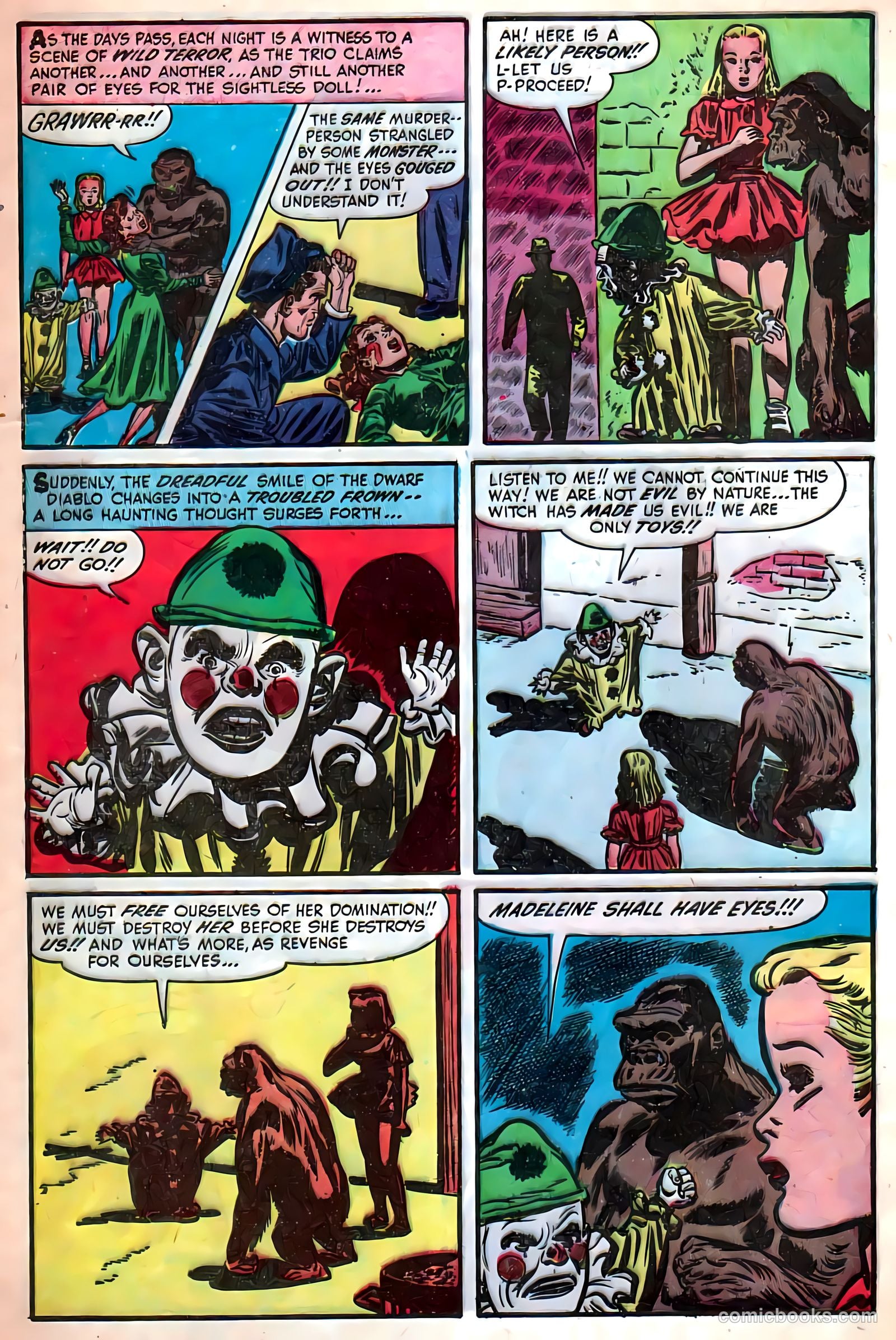 Witches Tales #8 — page 9 of 36