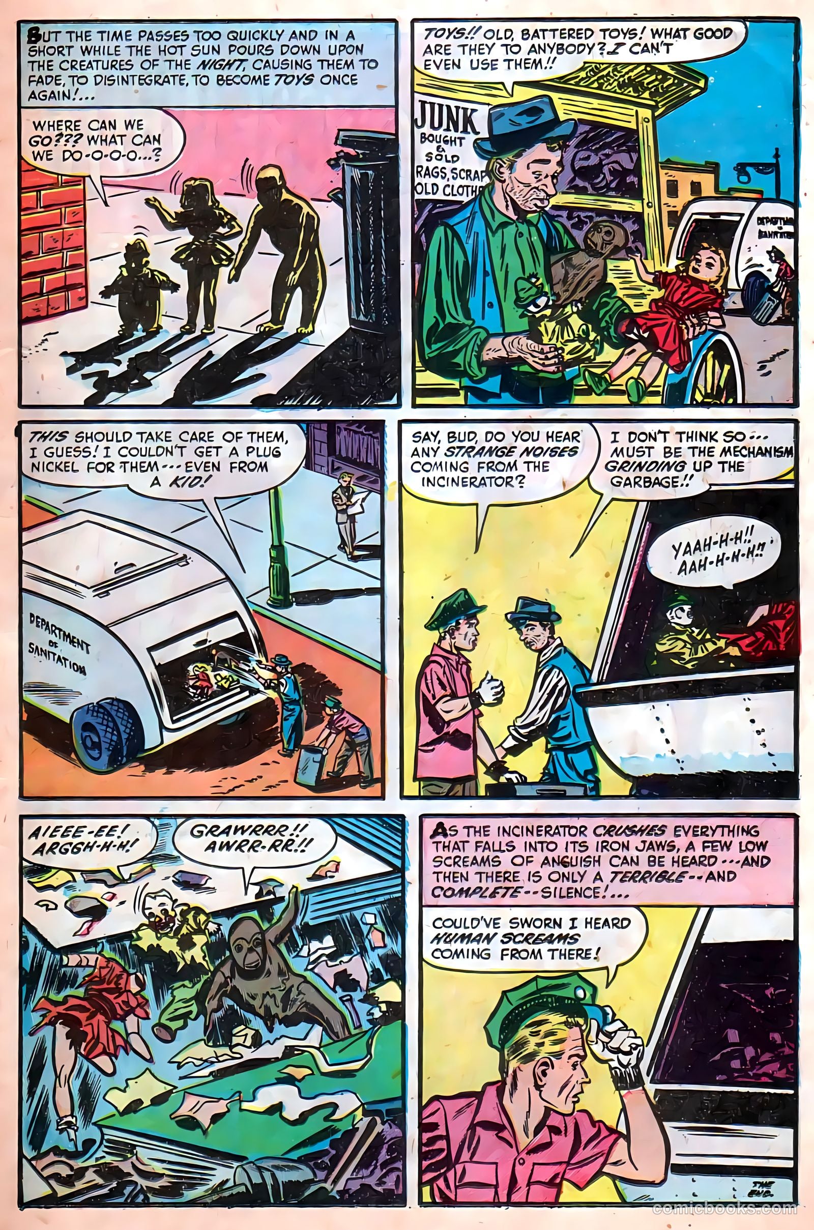 Witches Tales #8 — page 11 of 36