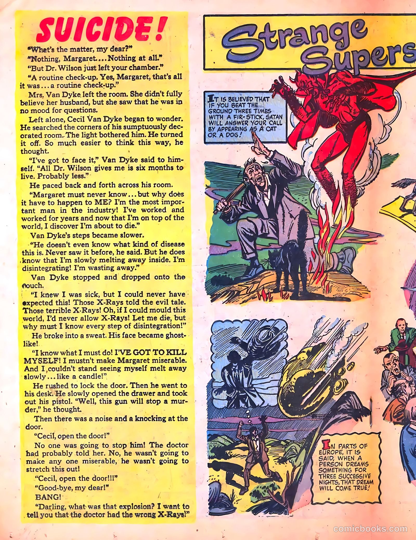 Witches Tales #8 — page 18 of 36