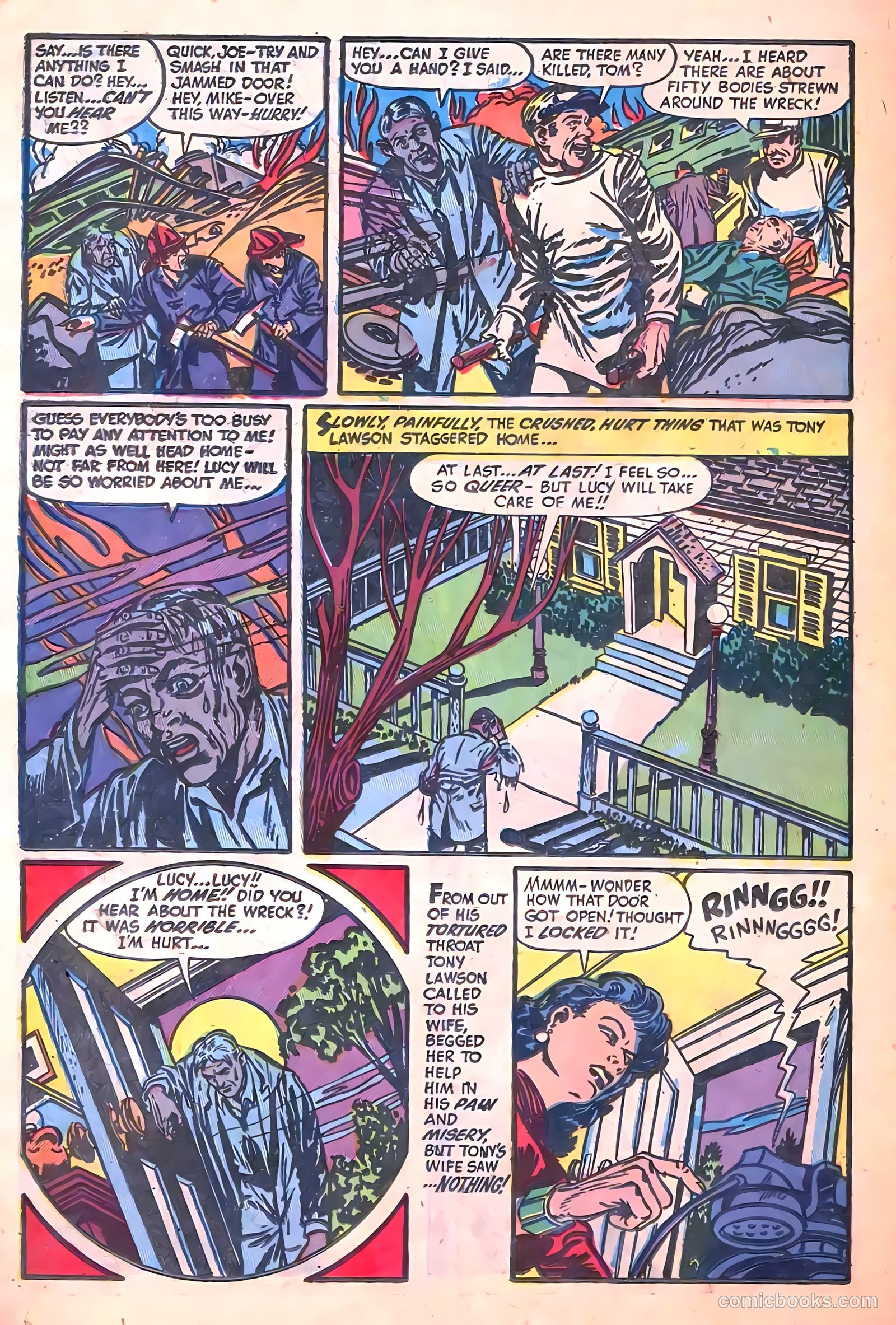 Witches Tales #8 — page 22 of 36