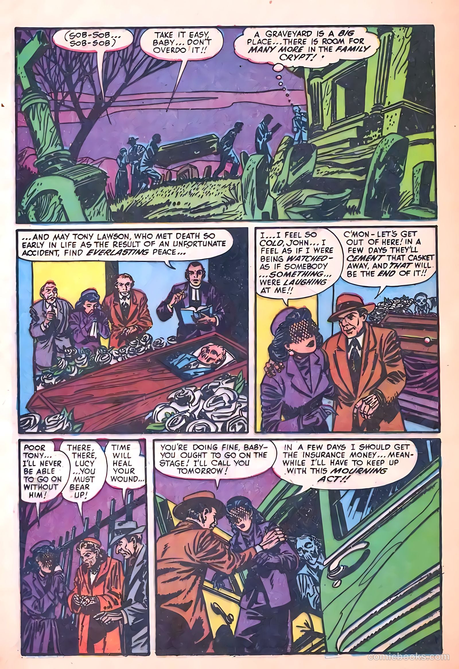 Witches Tales #8 — page 24 of 36