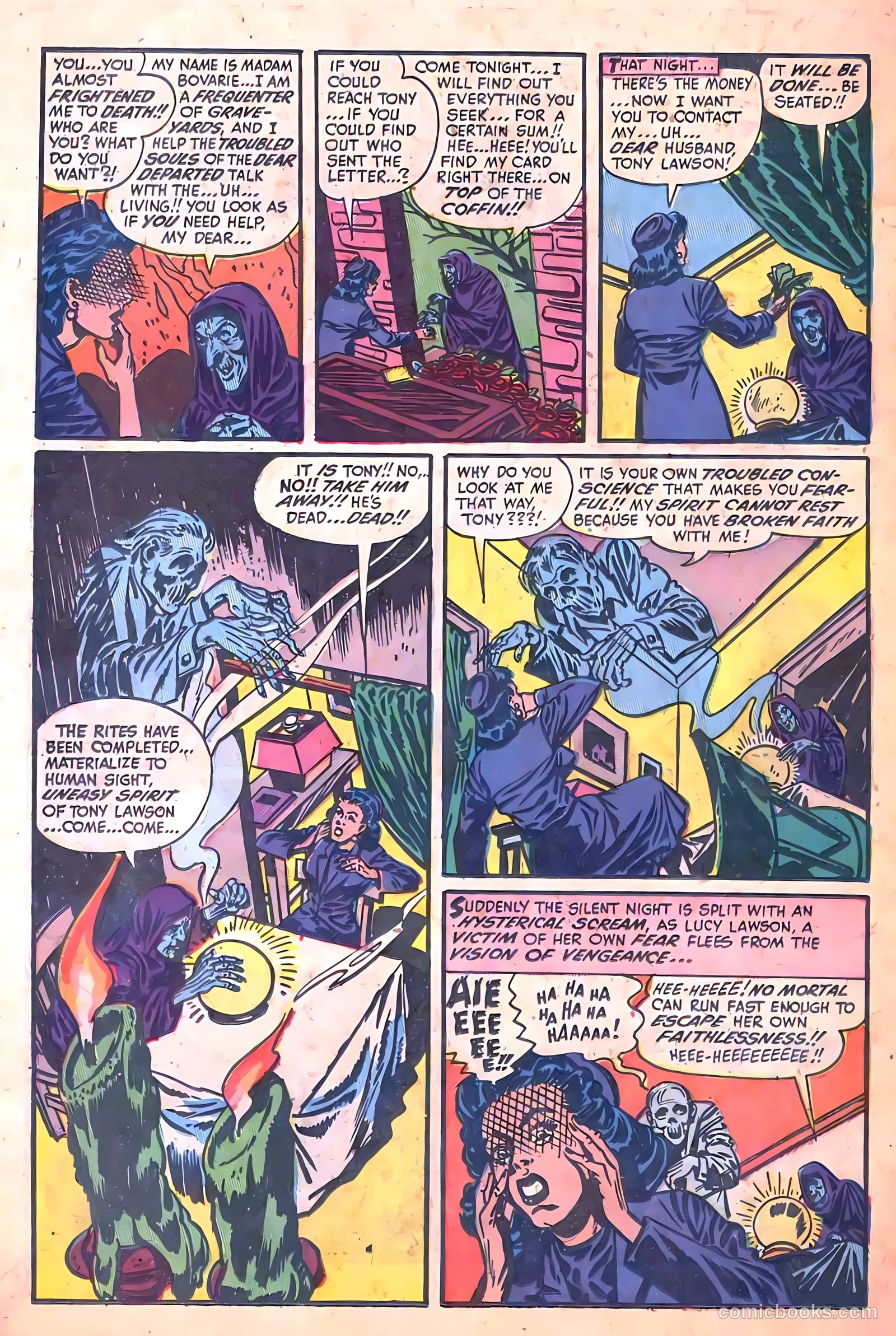 Witches Tales #8 — page 26 of 36