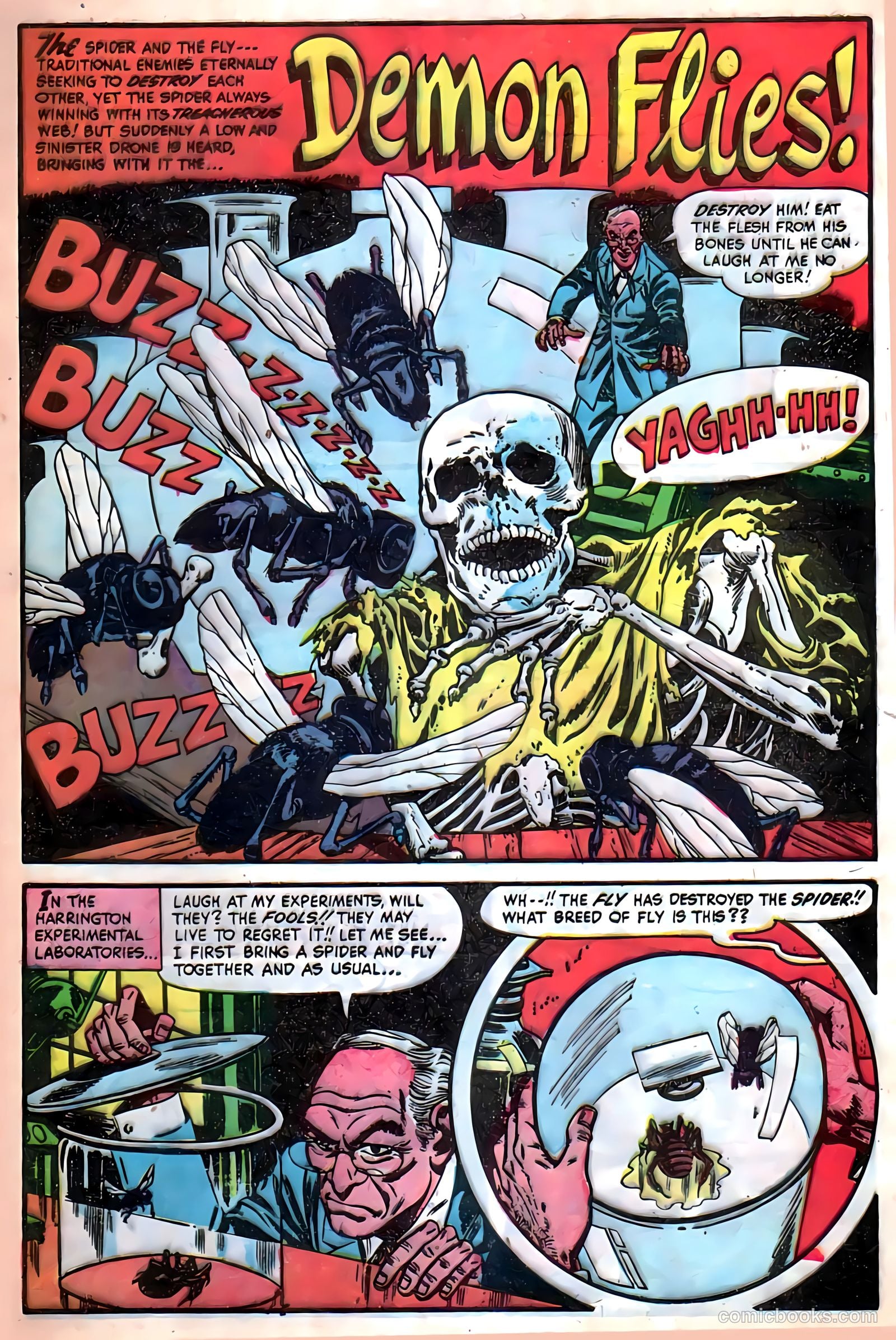 Witches Tales #8 — page 29 of 36