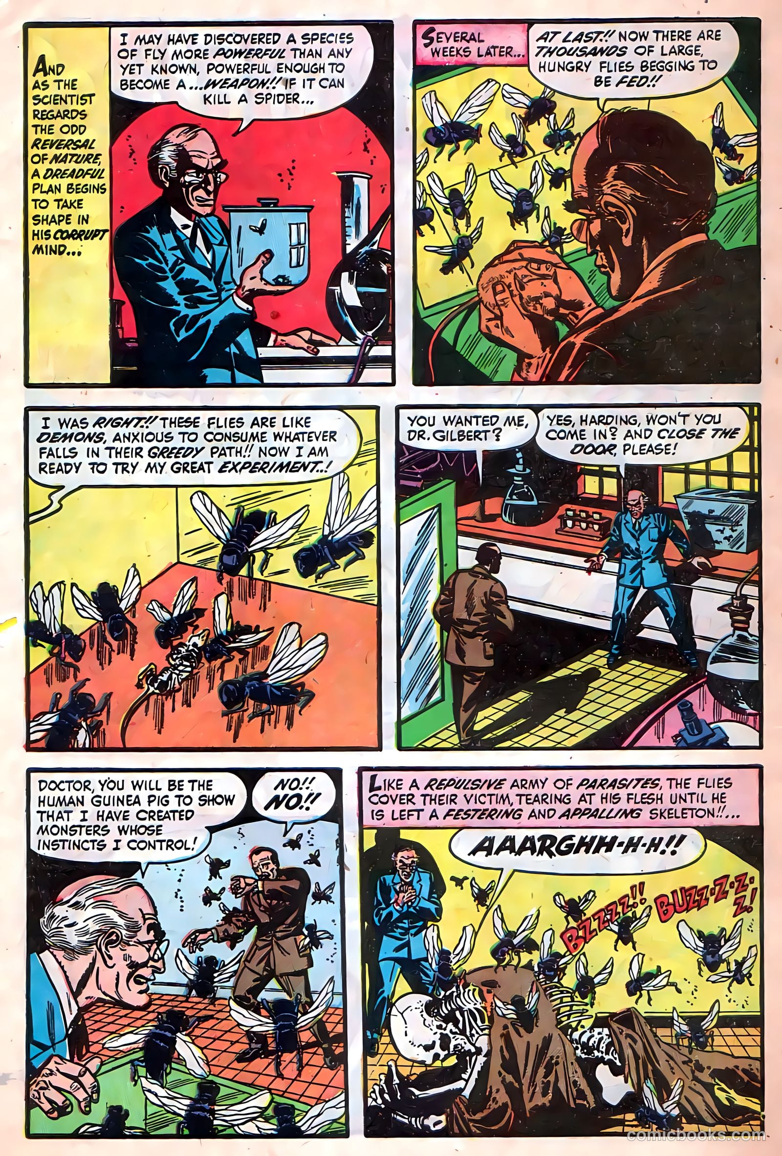 Witches Tales #8 — page 30 of 36