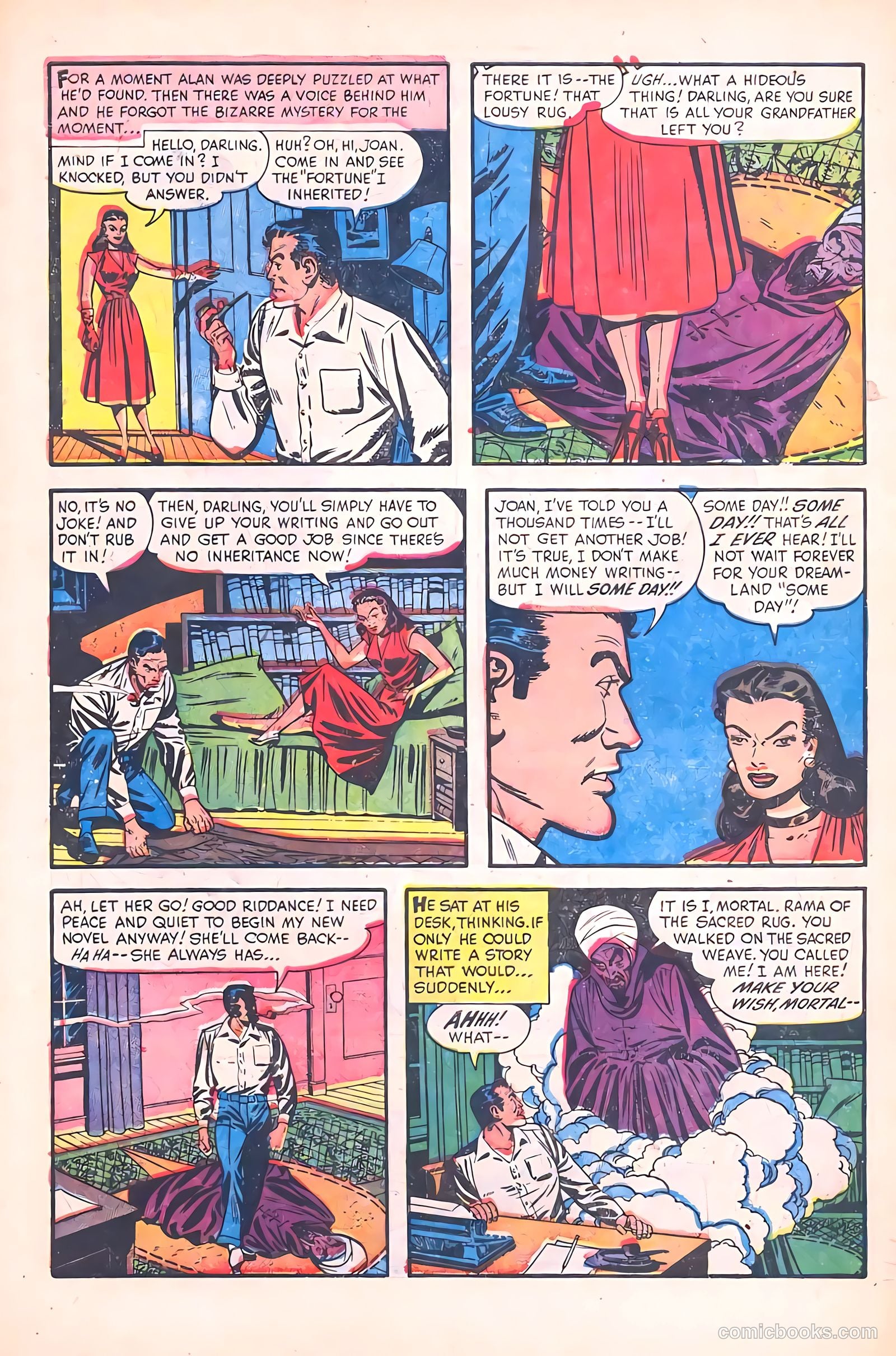 Witches Tales #9 — page 7 of 36