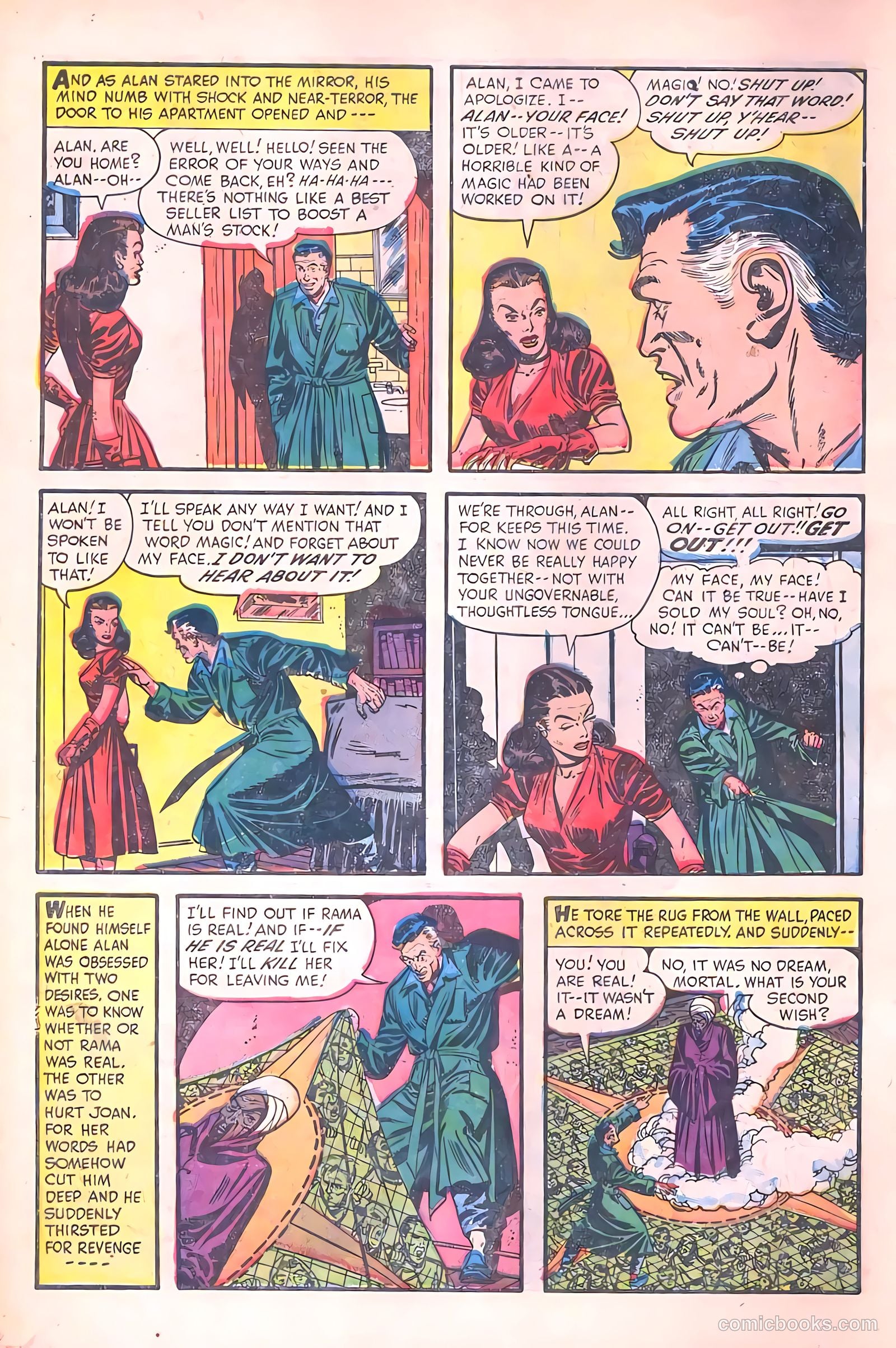 Witches Tales #9 — page 10 of 36
