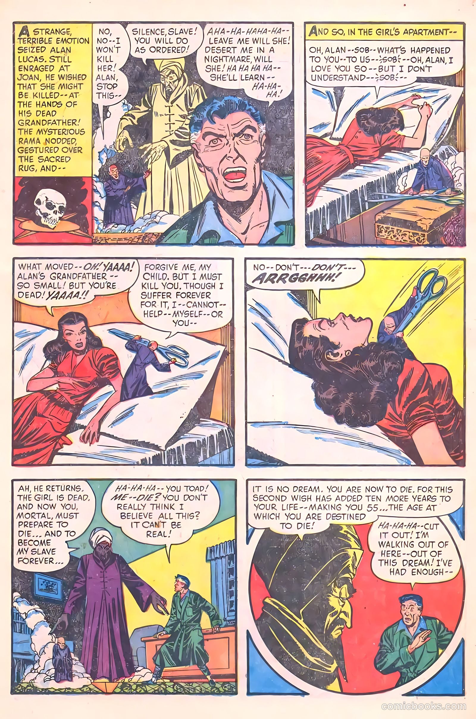 Witches Tales #9 — page 11 of 36