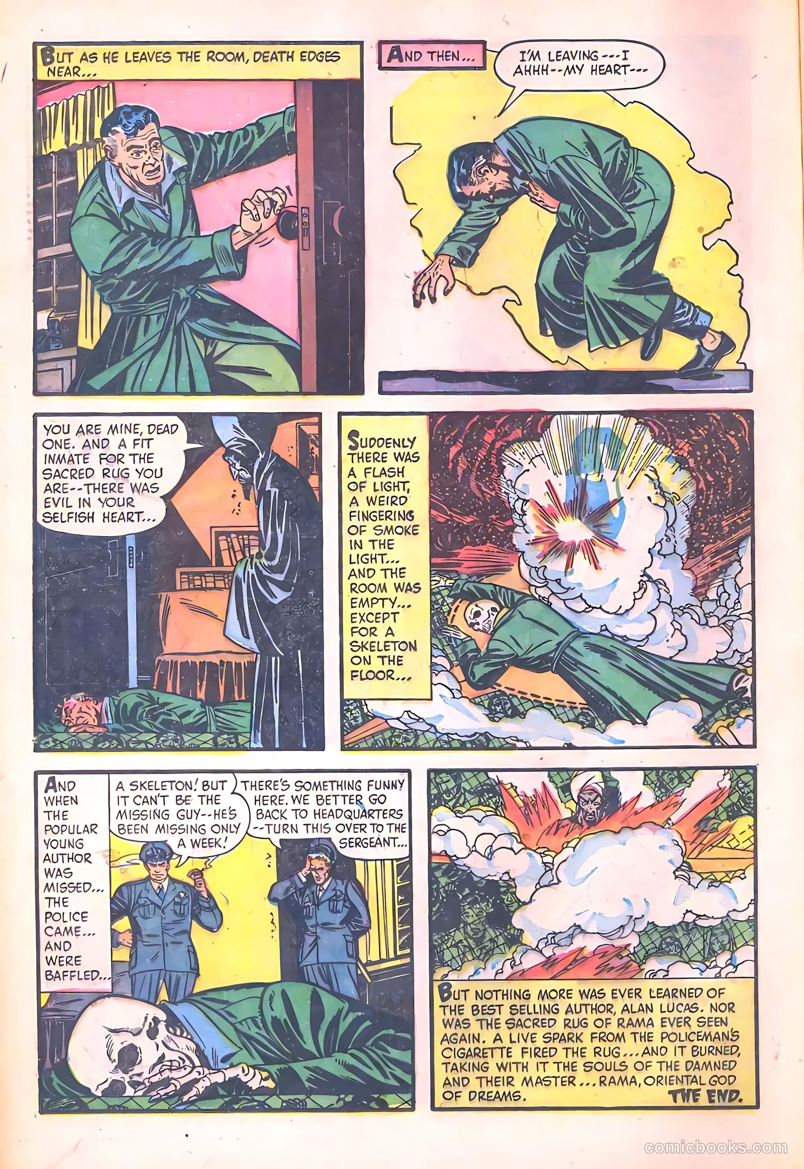 Witches Tales #9 — page 12 of 36