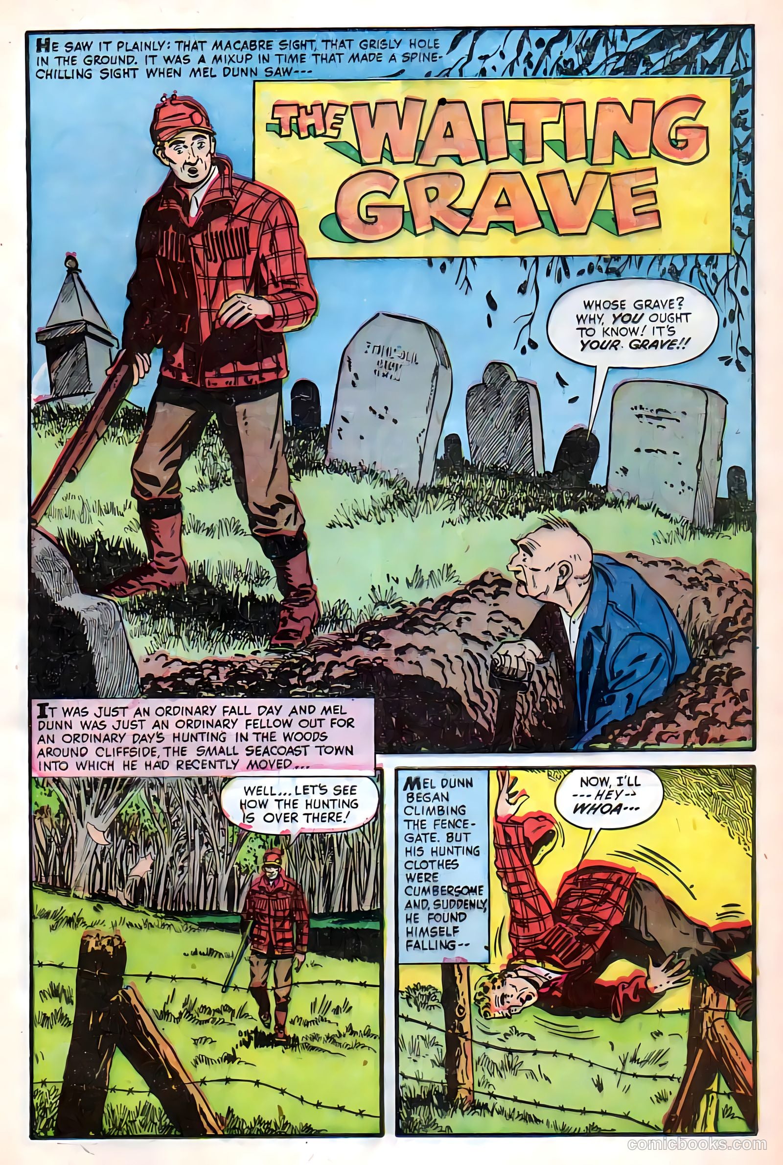 Witches Tales #9 — page 13 of 36