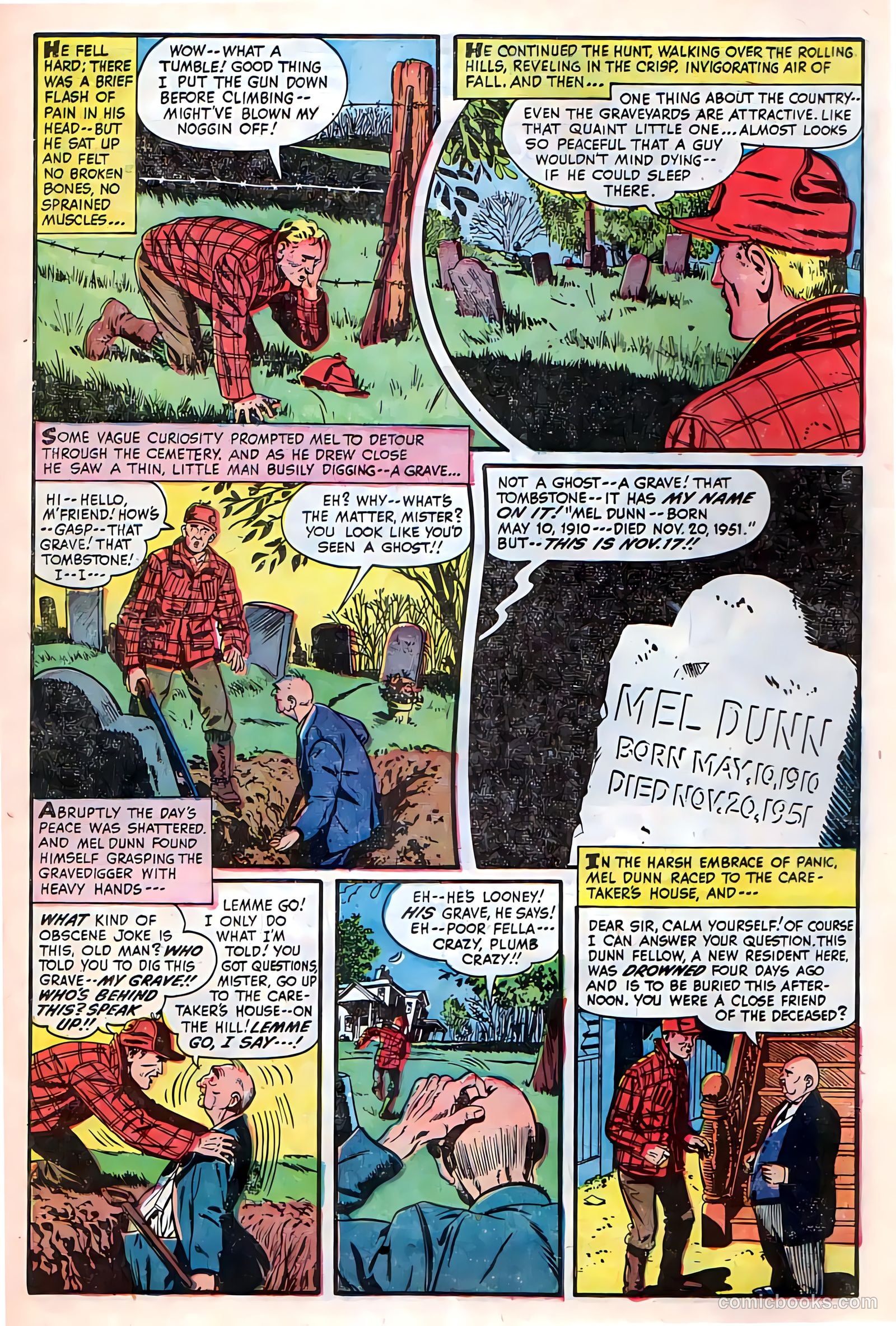 Witches Tales #9 — page 14 of 36