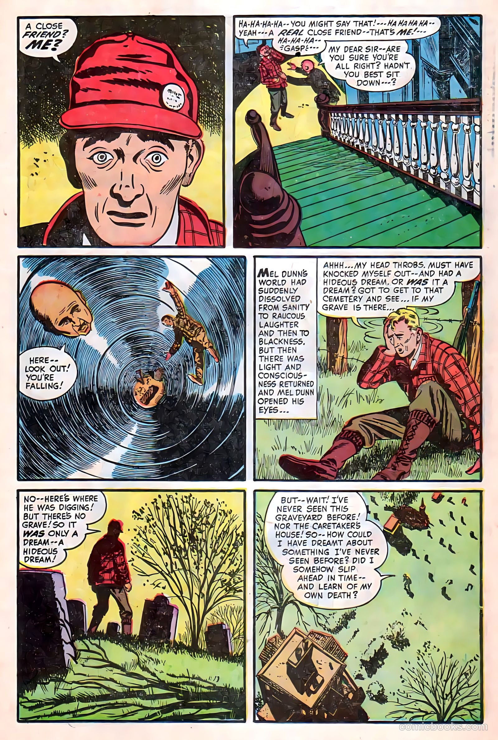 Witches Tales #9 — page 15 of 36