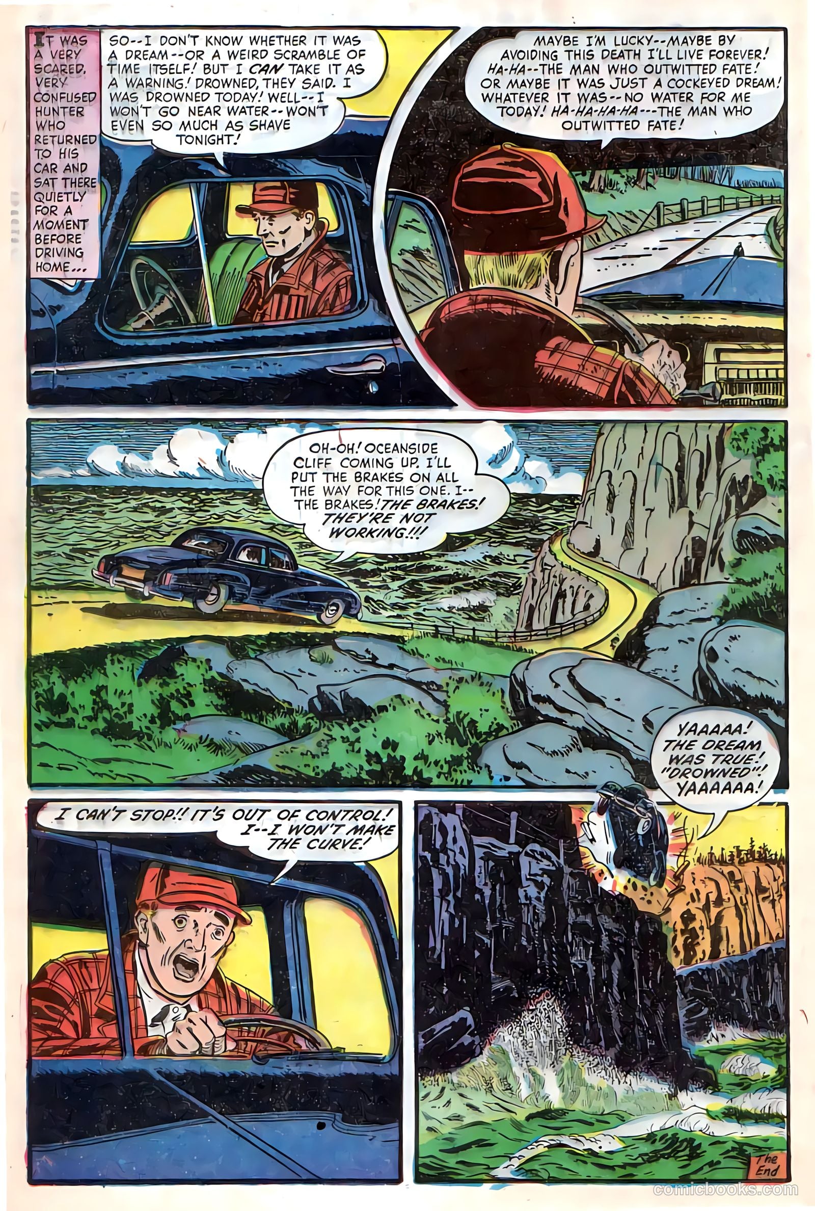 Witches Tales #9 — page 16 of 36