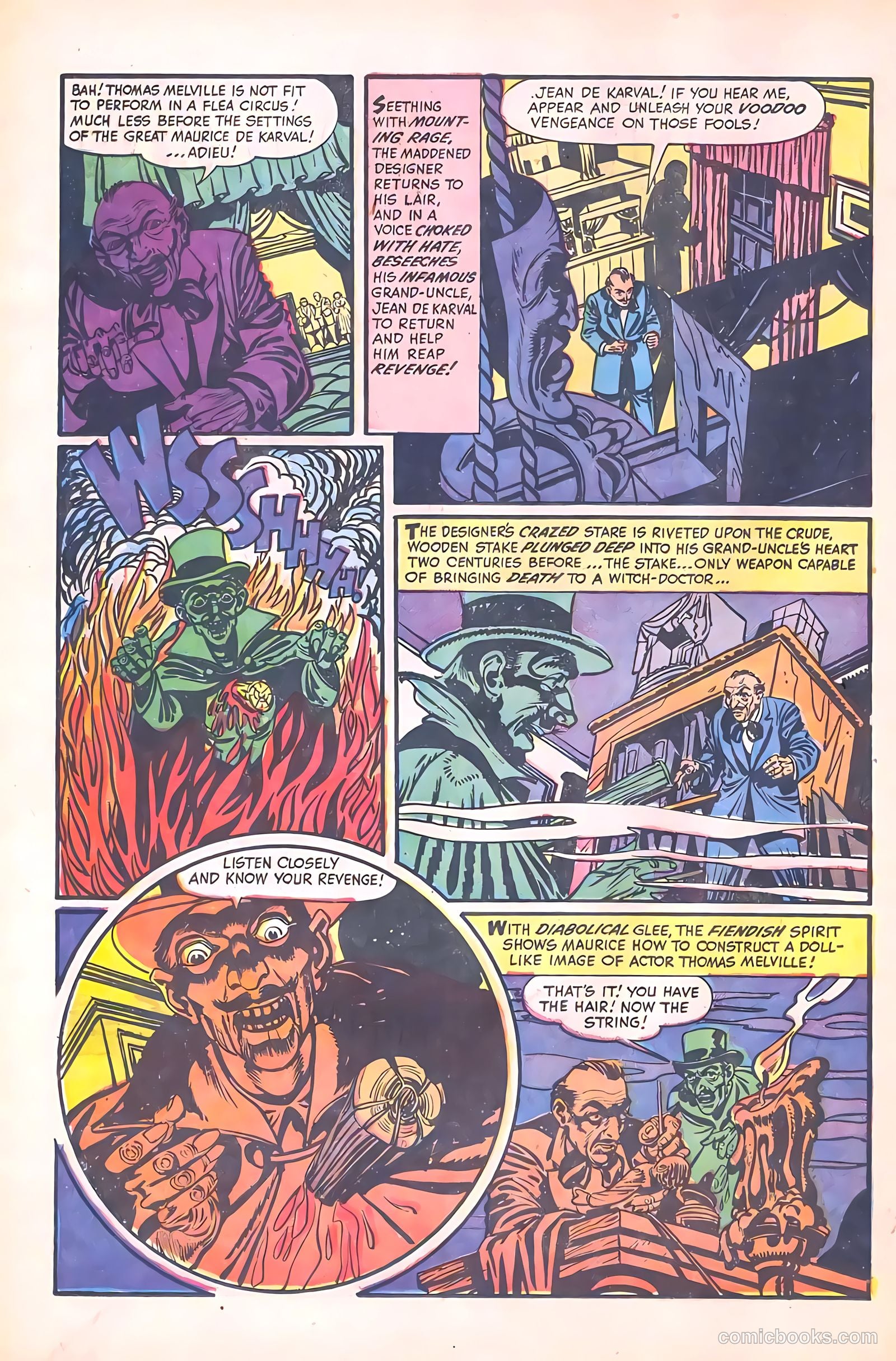 Witches Tales #9 — page 22 of 36