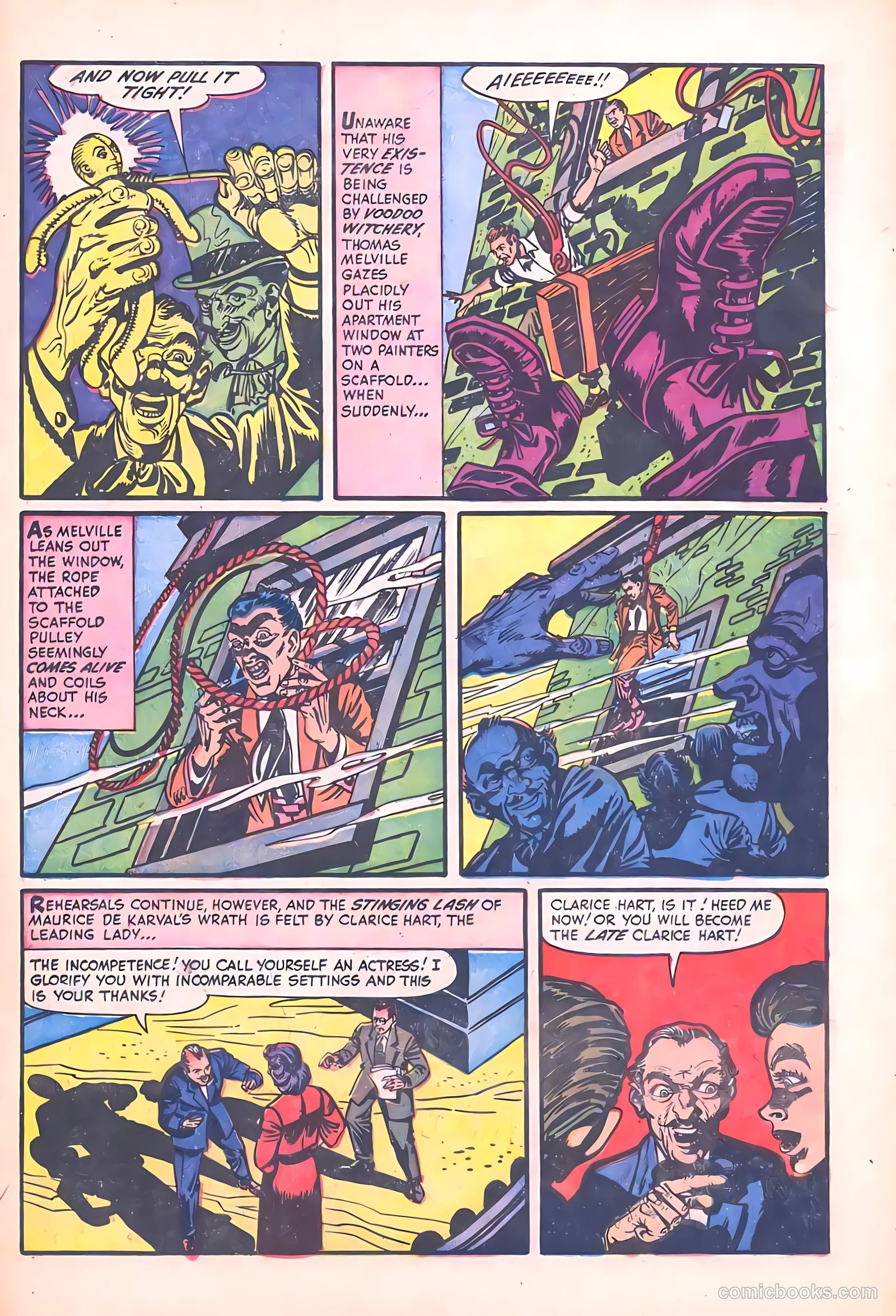 Witches Tales #9 — page 23 of 36