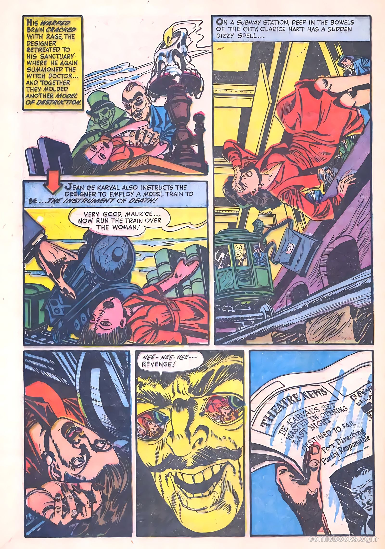 Witches Tales #9 — page 24 of 36