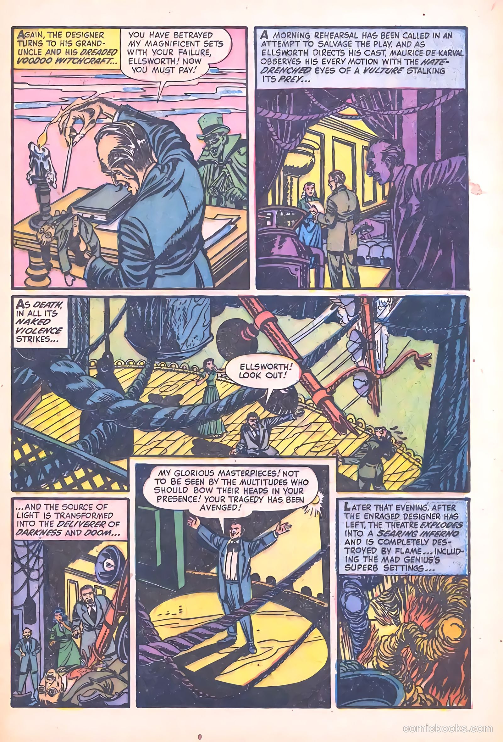 Witches Tales #9 — page 25 of 36