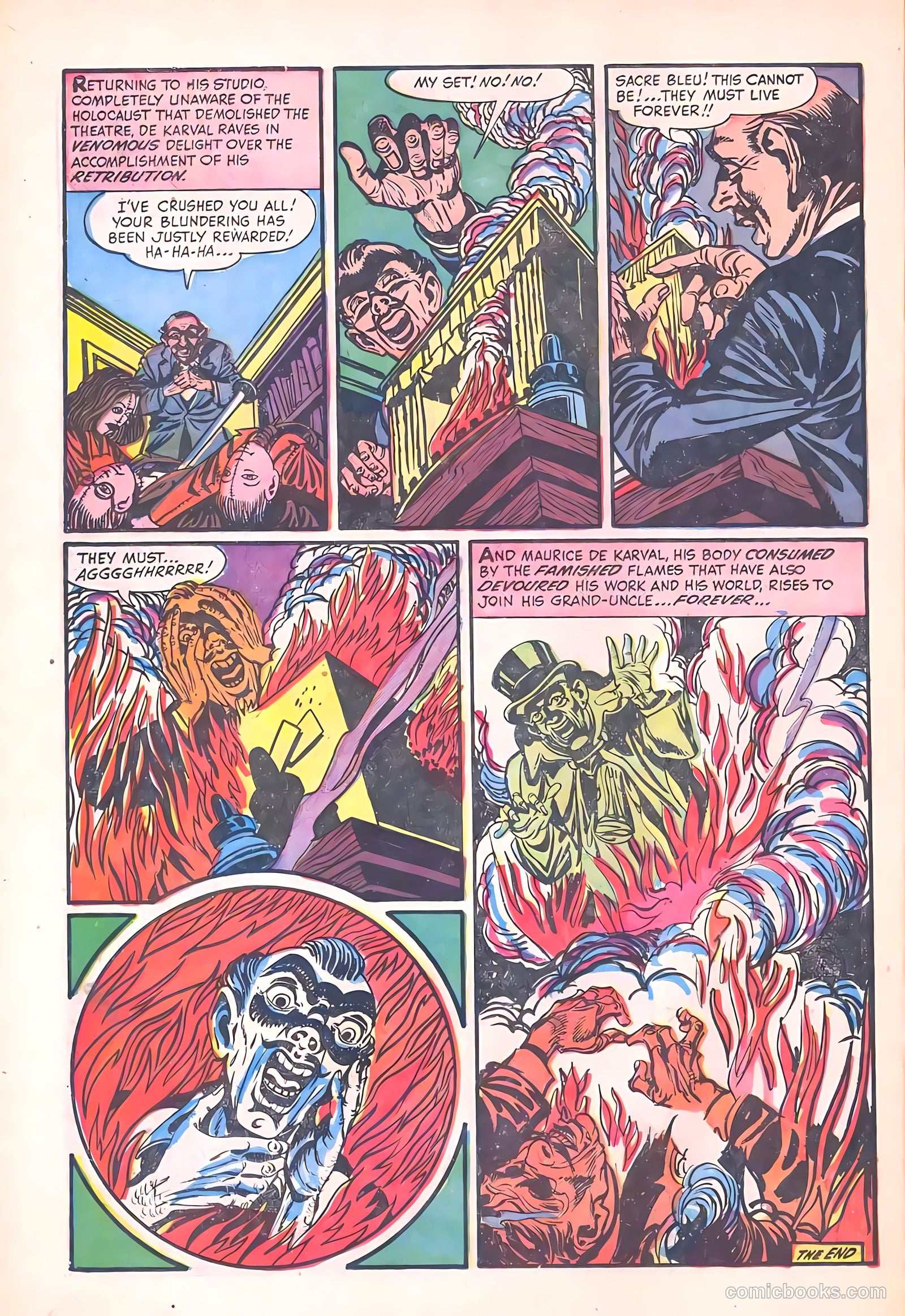 Witches Tales #9 — page 26 of 36