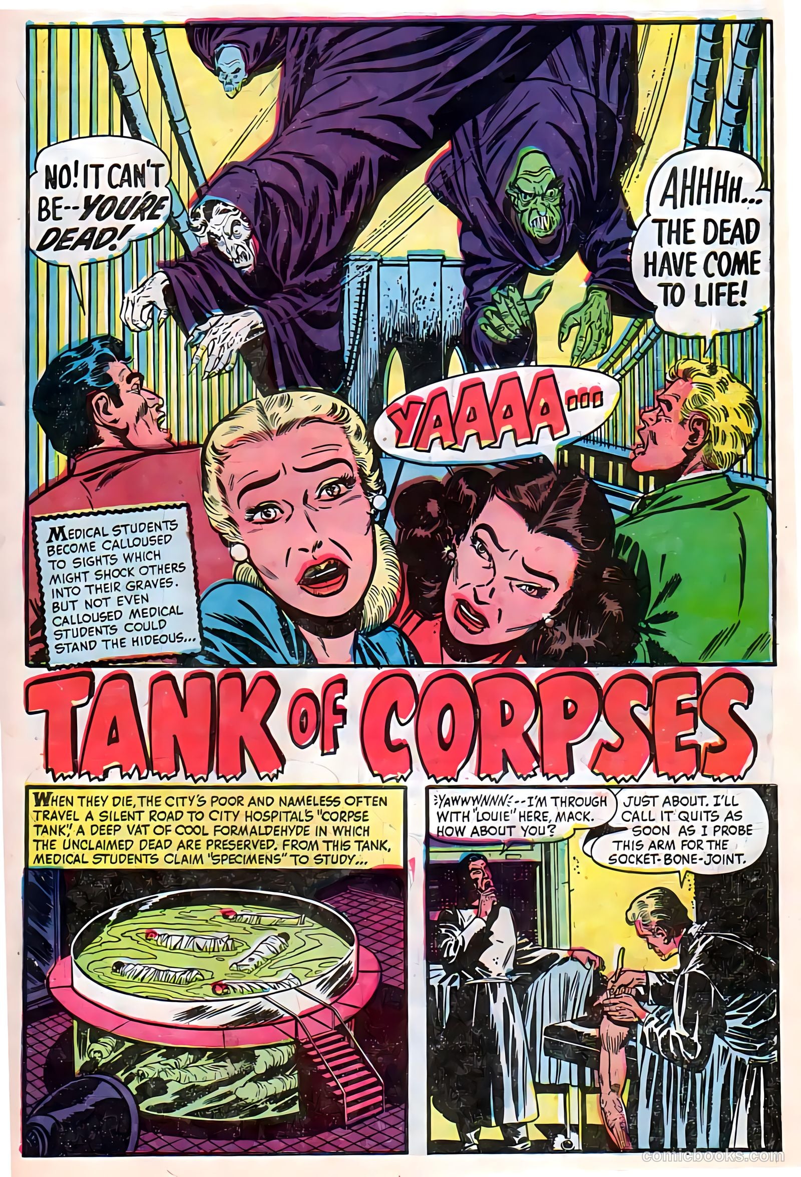 Witches Tales #9 — page 27 of 36
