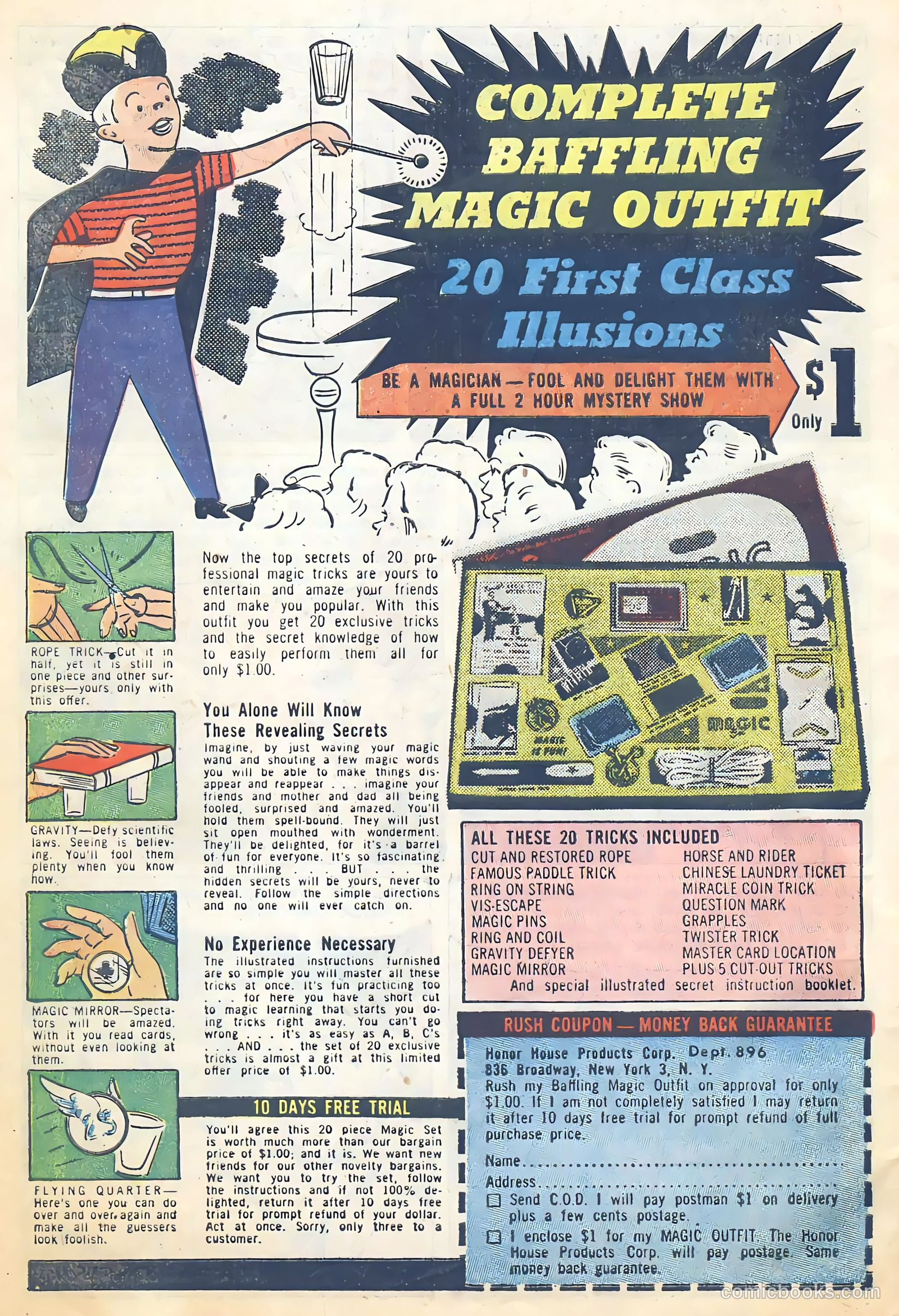 With the Marines on the Battlefronts of the World #2 — page 34 of 36