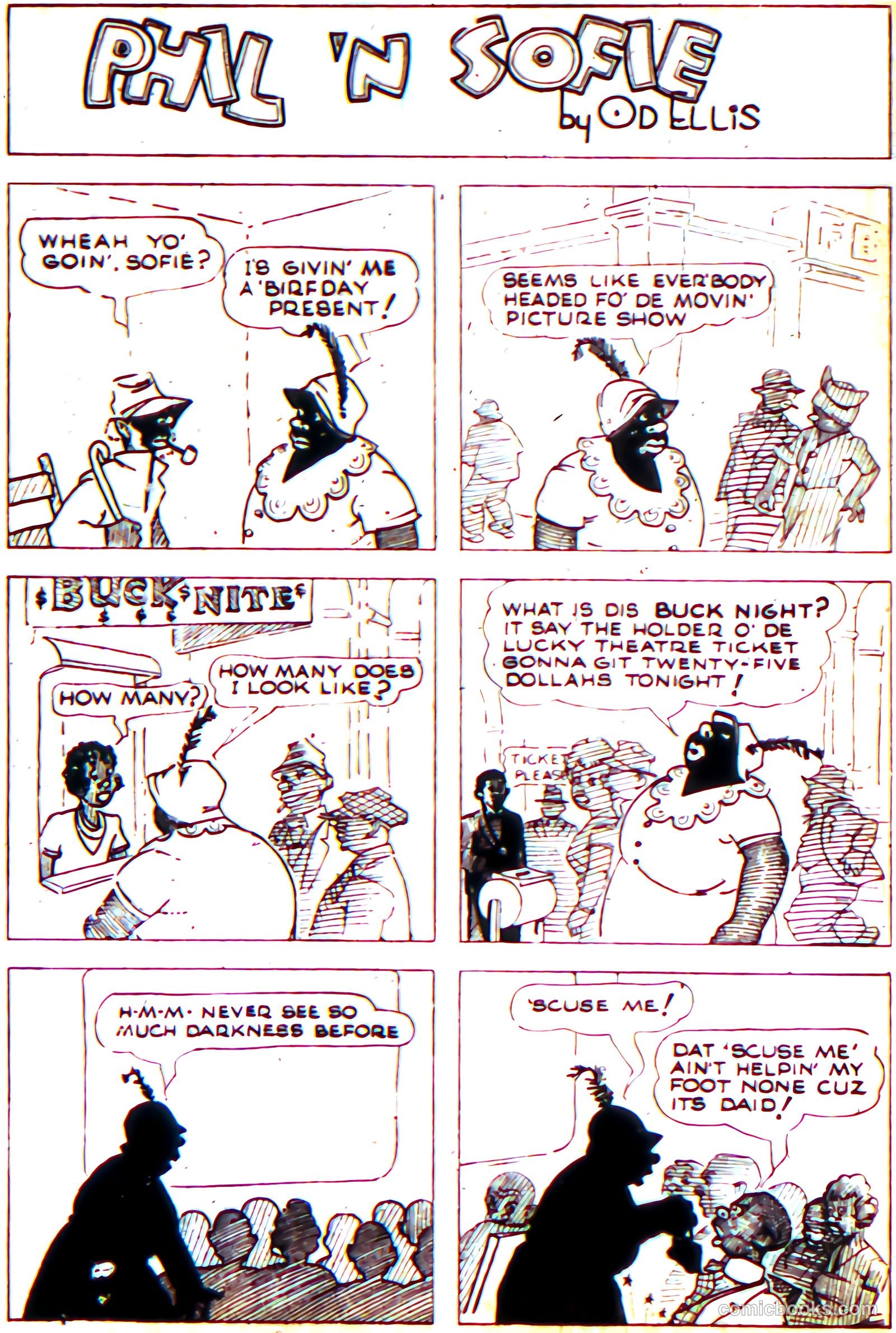 Wizard: The Comics Magazine #5 — page 4 of 67