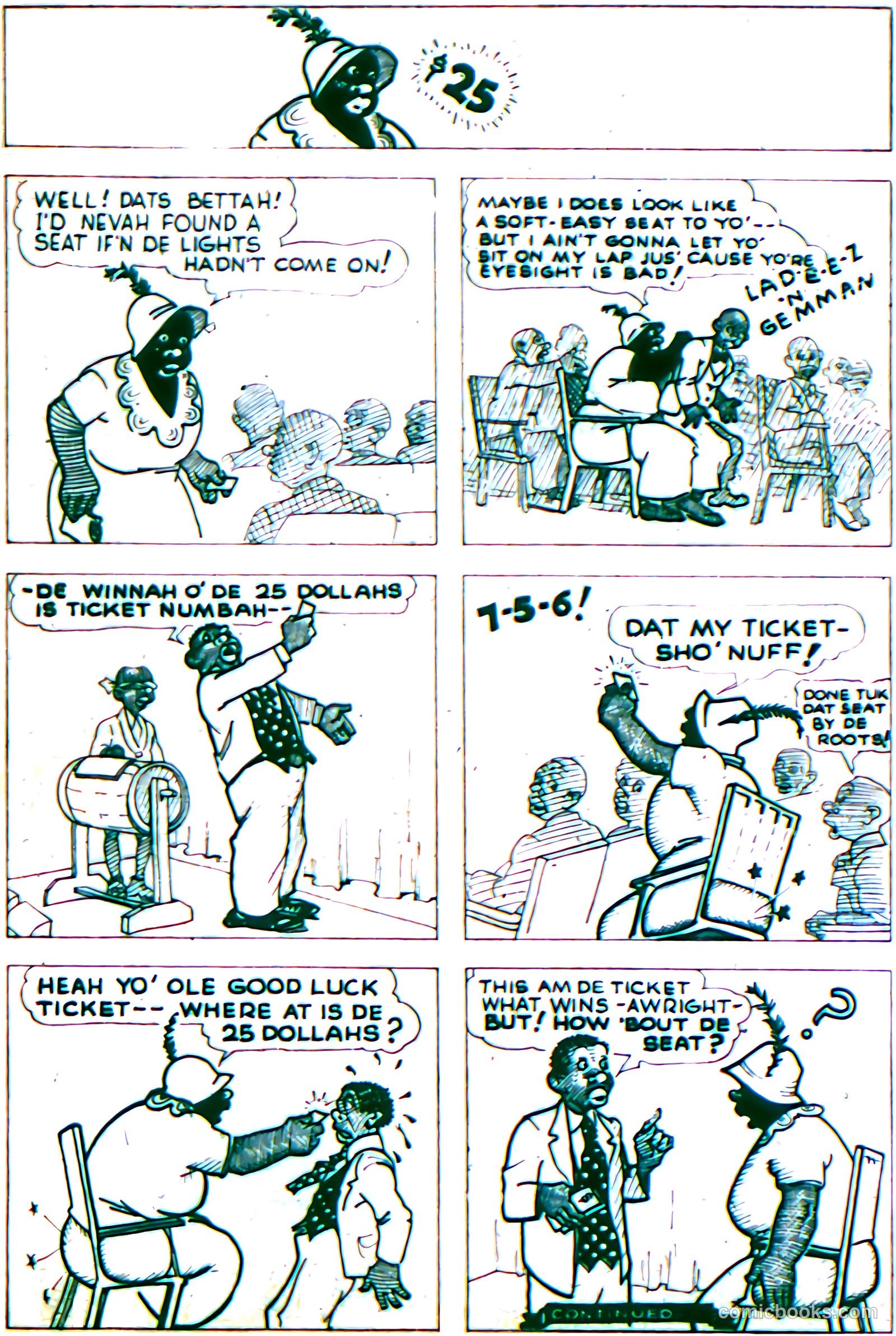 Wizard: The Comics Magazine #5 — page 5 of 67