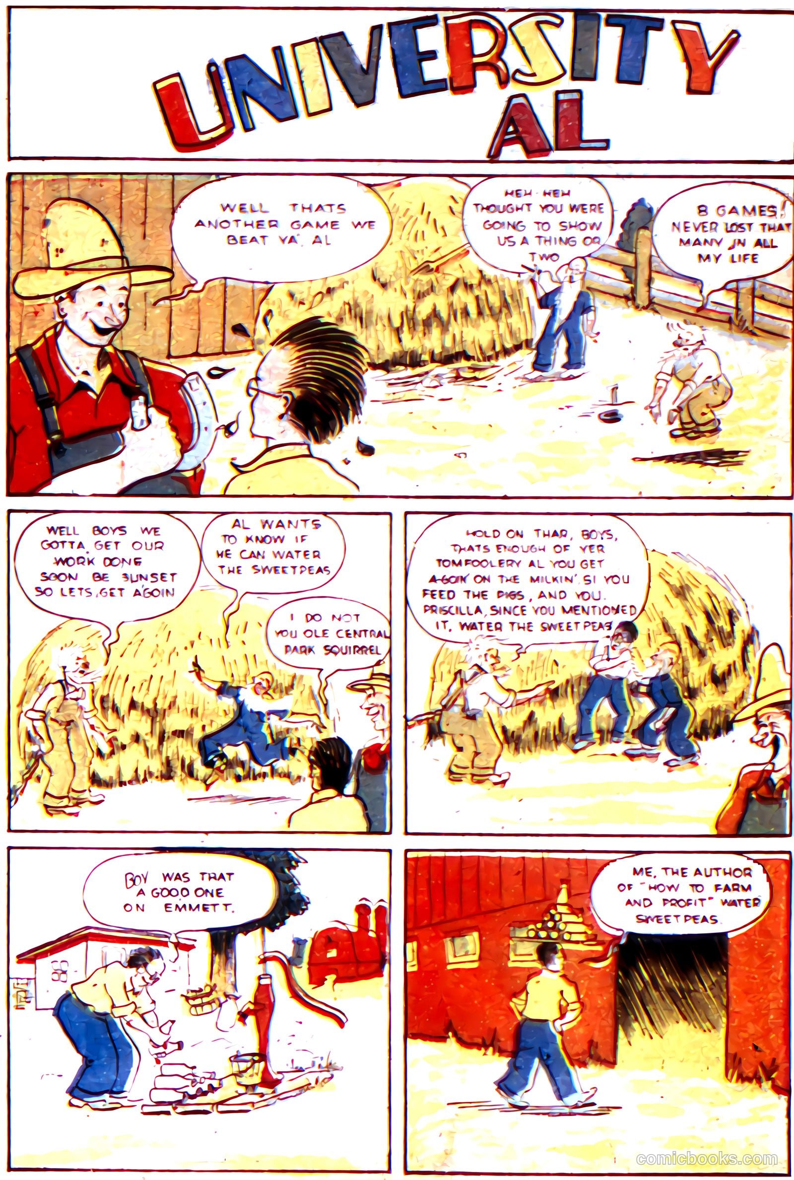 Wizard: The Comics Magazine #5 — page 10 of 67