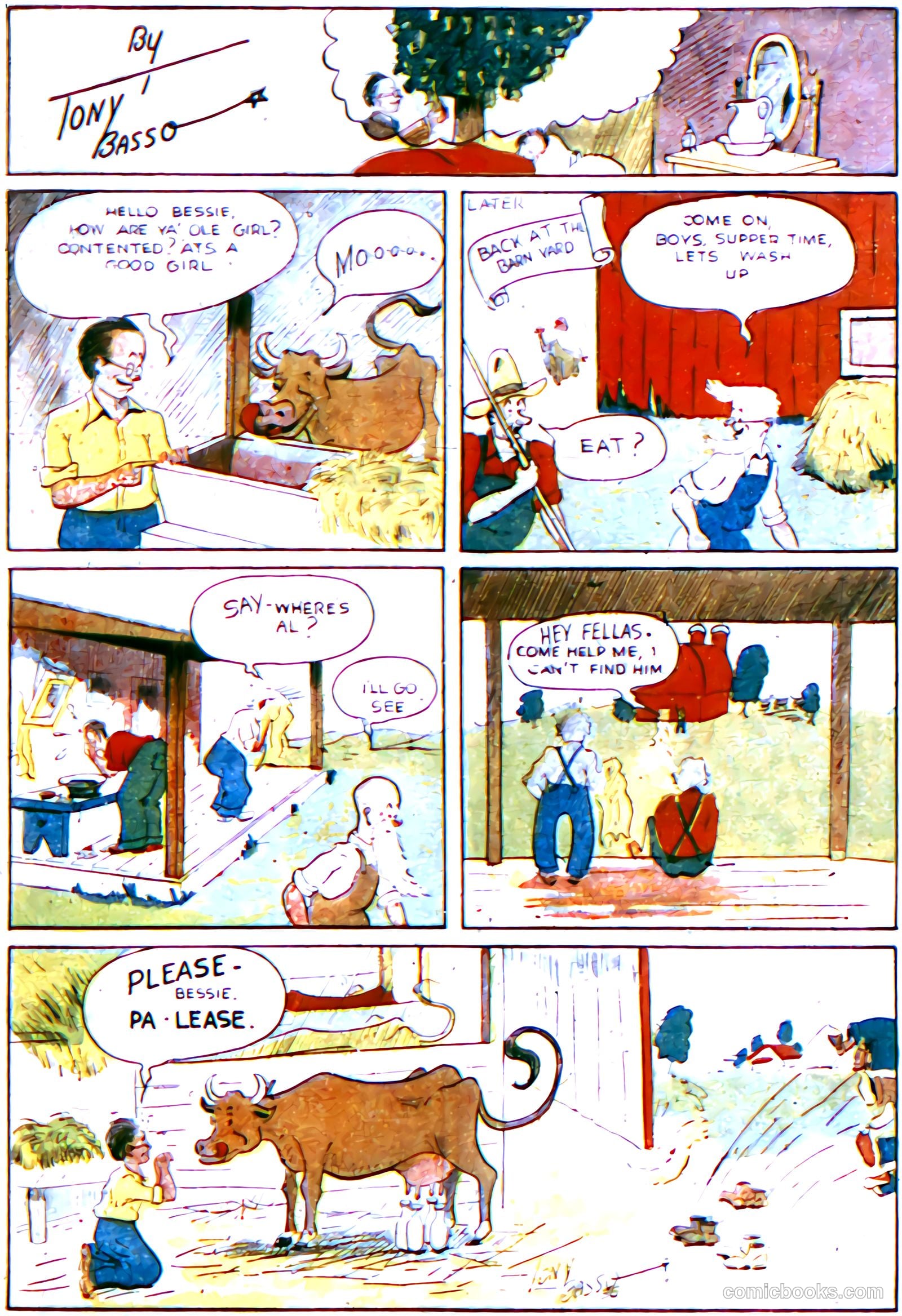 Wizard: The Comics Magazine #5 — page 11 of 67