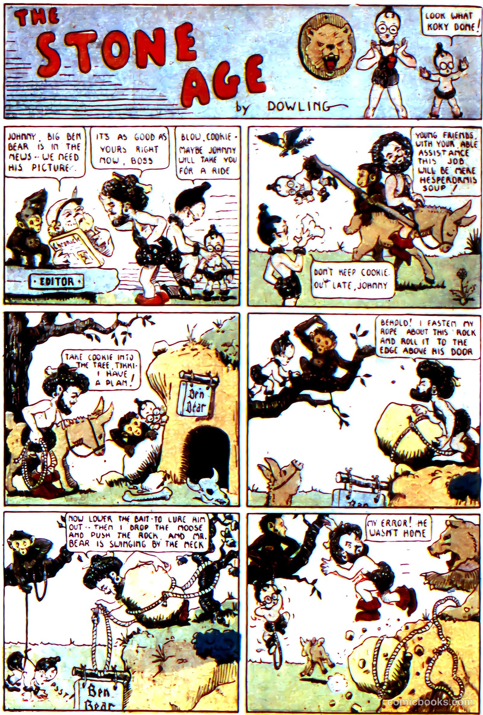 Wizard: The Comics Magazine #5 — page 12 of 67