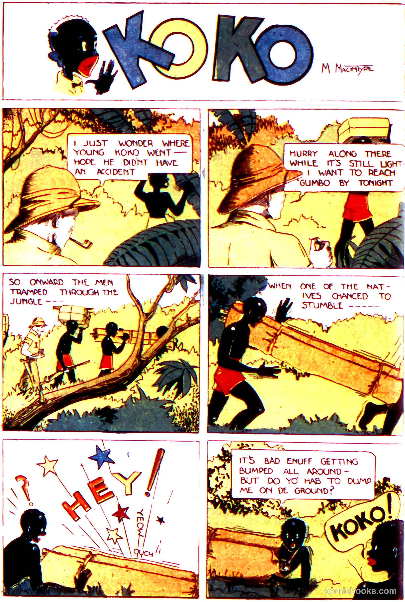 Wizard: The Comics Magazine #5 — page 18 of 67