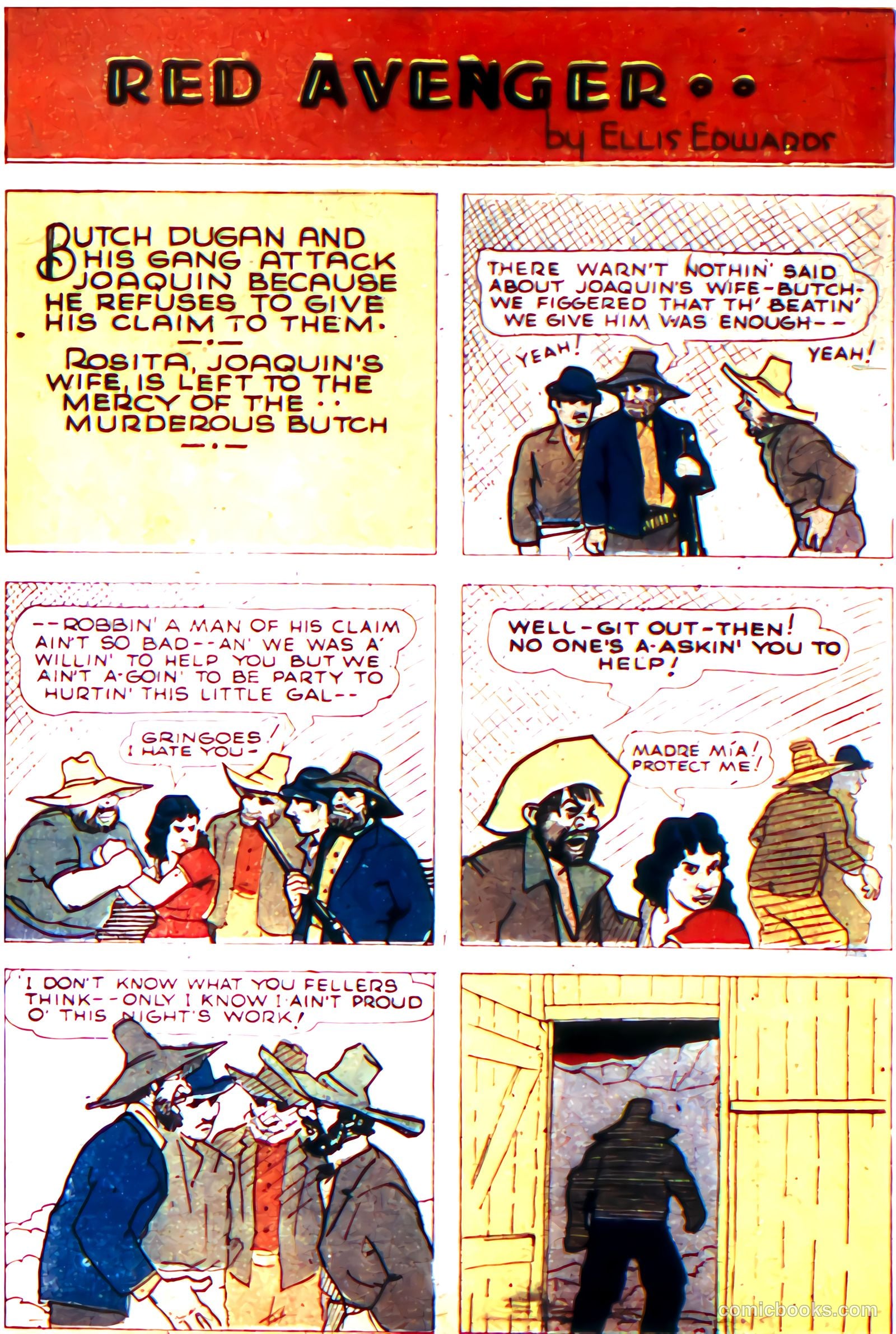 Wizard: The Comics Magazine #5 — page 22 of 67