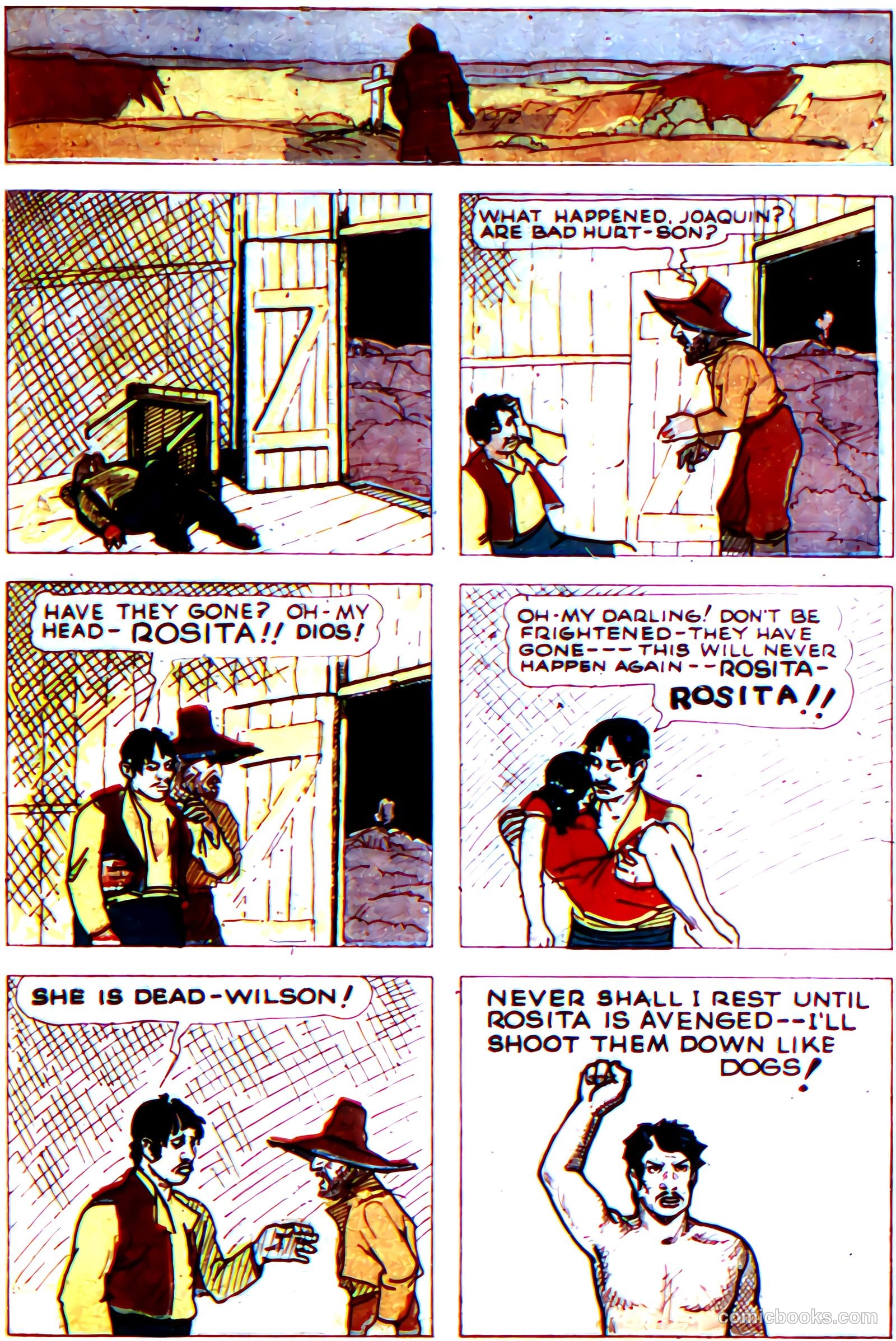 Wizard: The Comics Magazine #5 — page 23 of 67