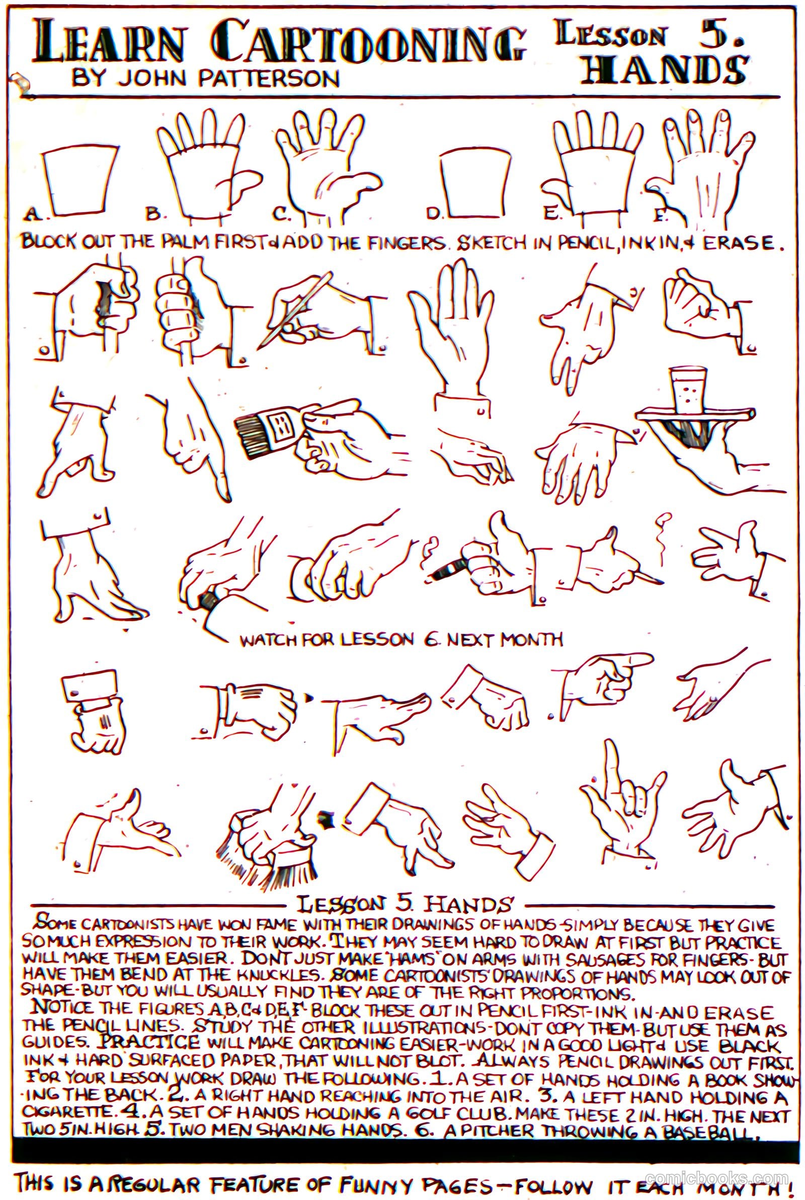 Wizard: The Comics Magazine #5 — page 25 of 67