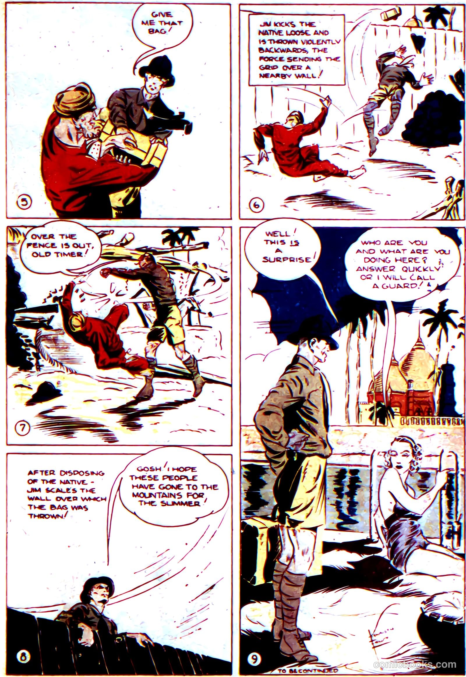 Wizard: The Comics Magazine #5 — page 31 of 67