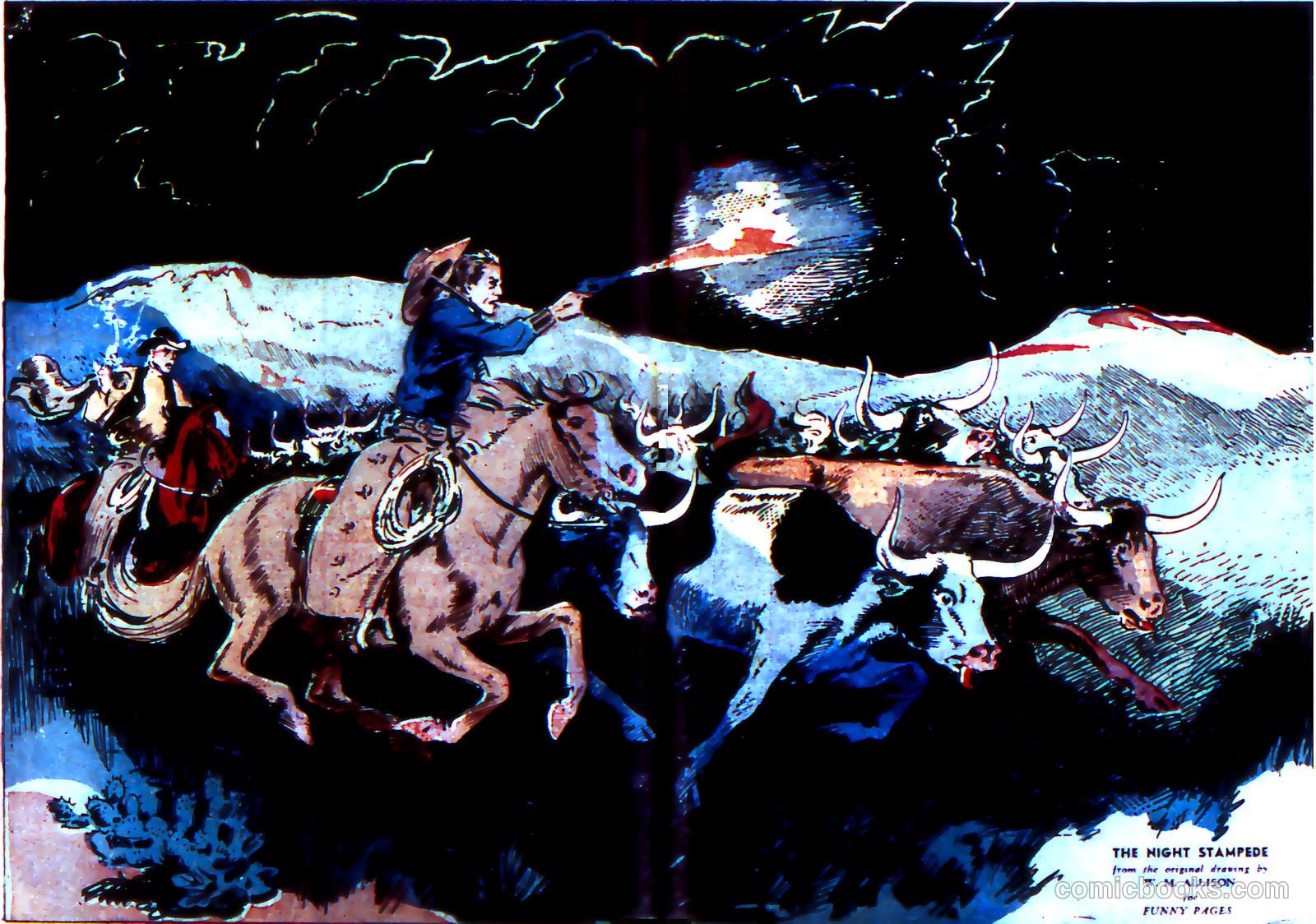 Wizard: The Comics Magazine #5 — page 34 of 67