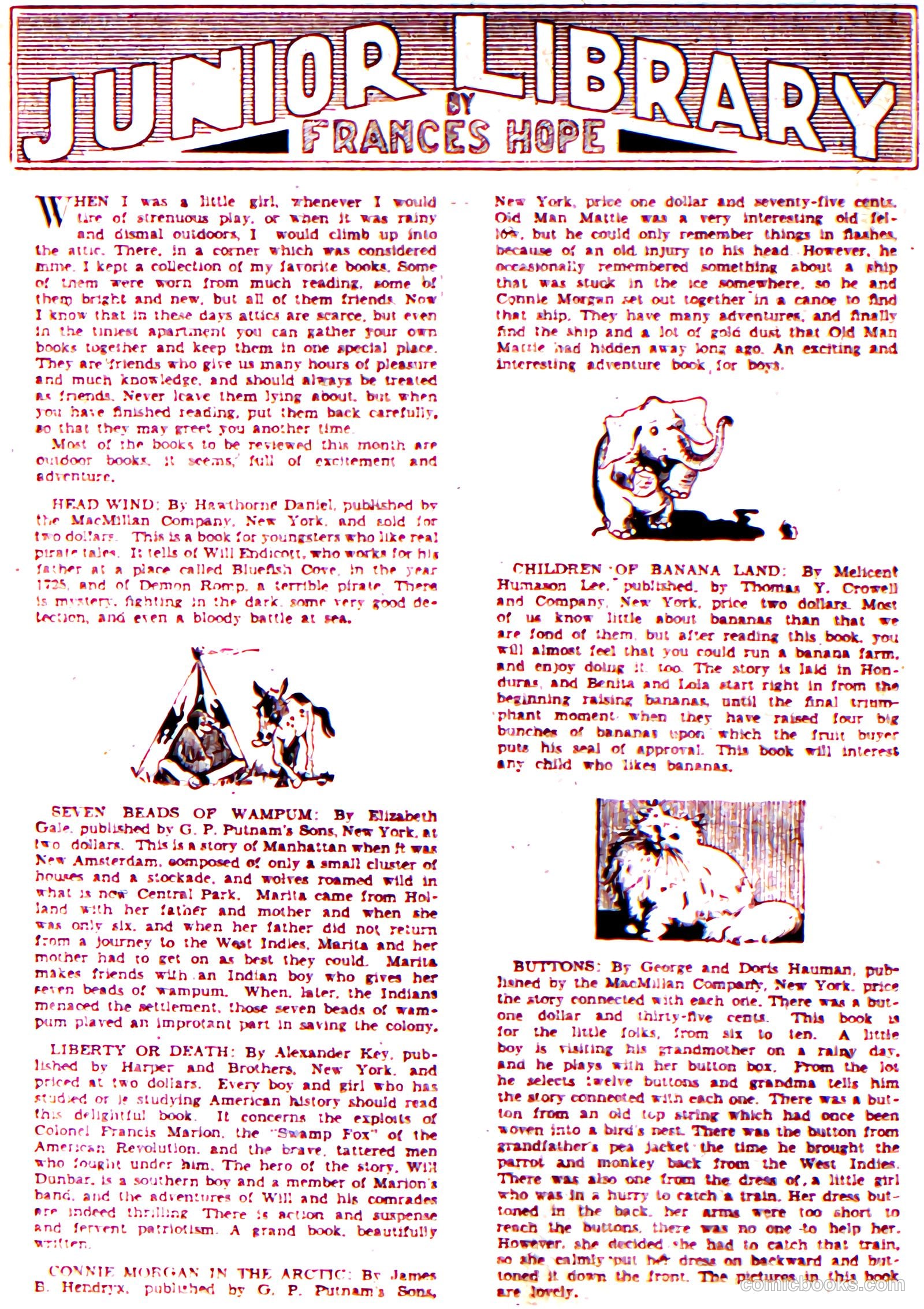 Wizard: The Comics Magazine #5 — page 35 of 67