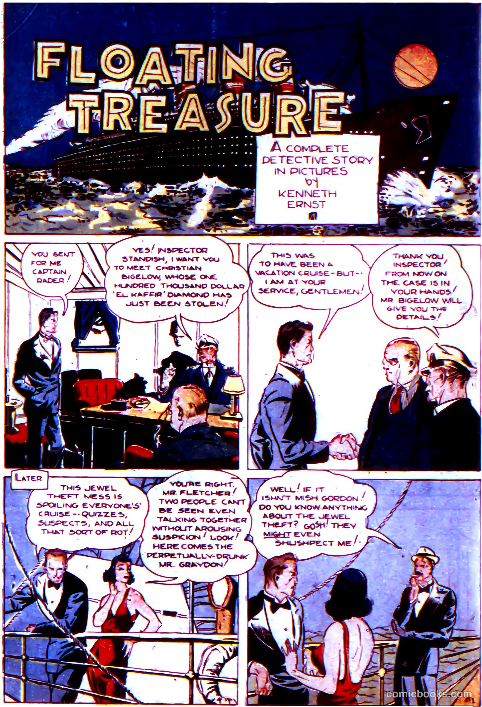 Wizard: The Comics Magazine #5 — page 37 of 67