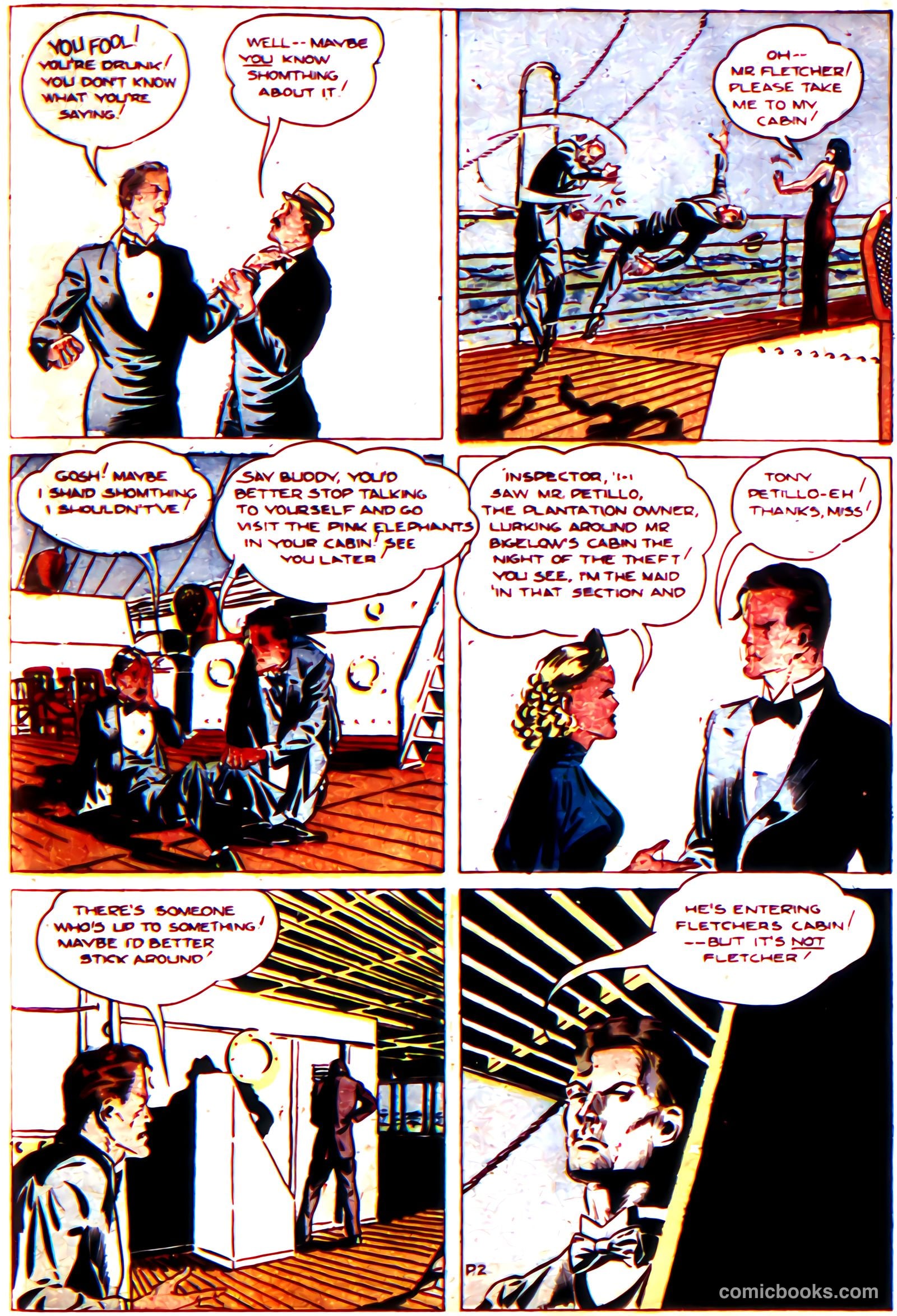 Wizard: The Comics Magazine #5 — page 38 of 67