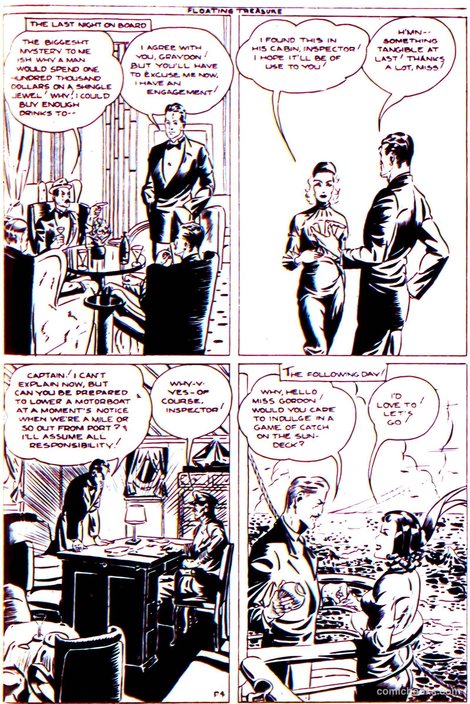 Wizard: The Comics Magazine #5 — page 40 of 67