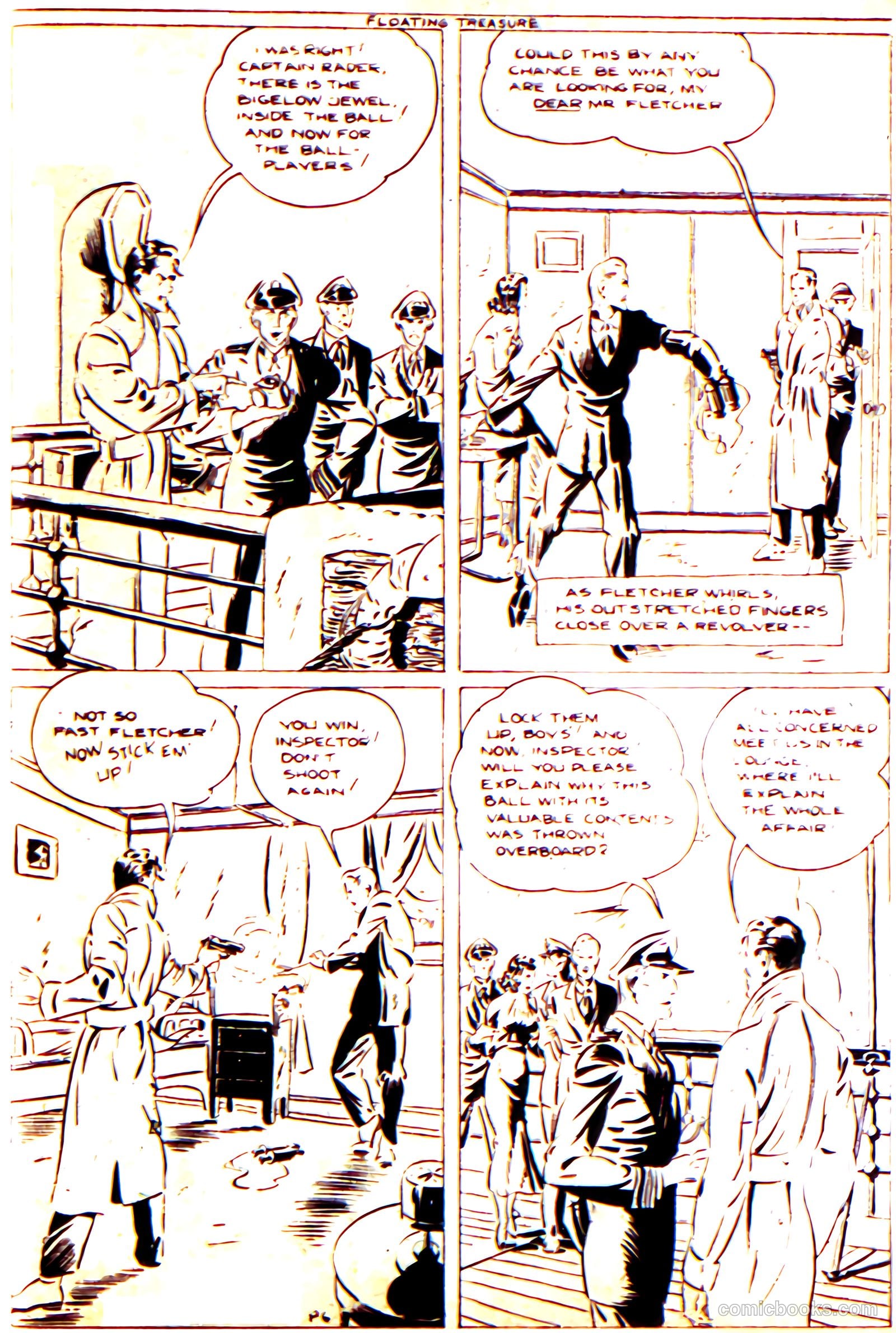 Wizard: The Comics Magazine #5 — page 42 of 67