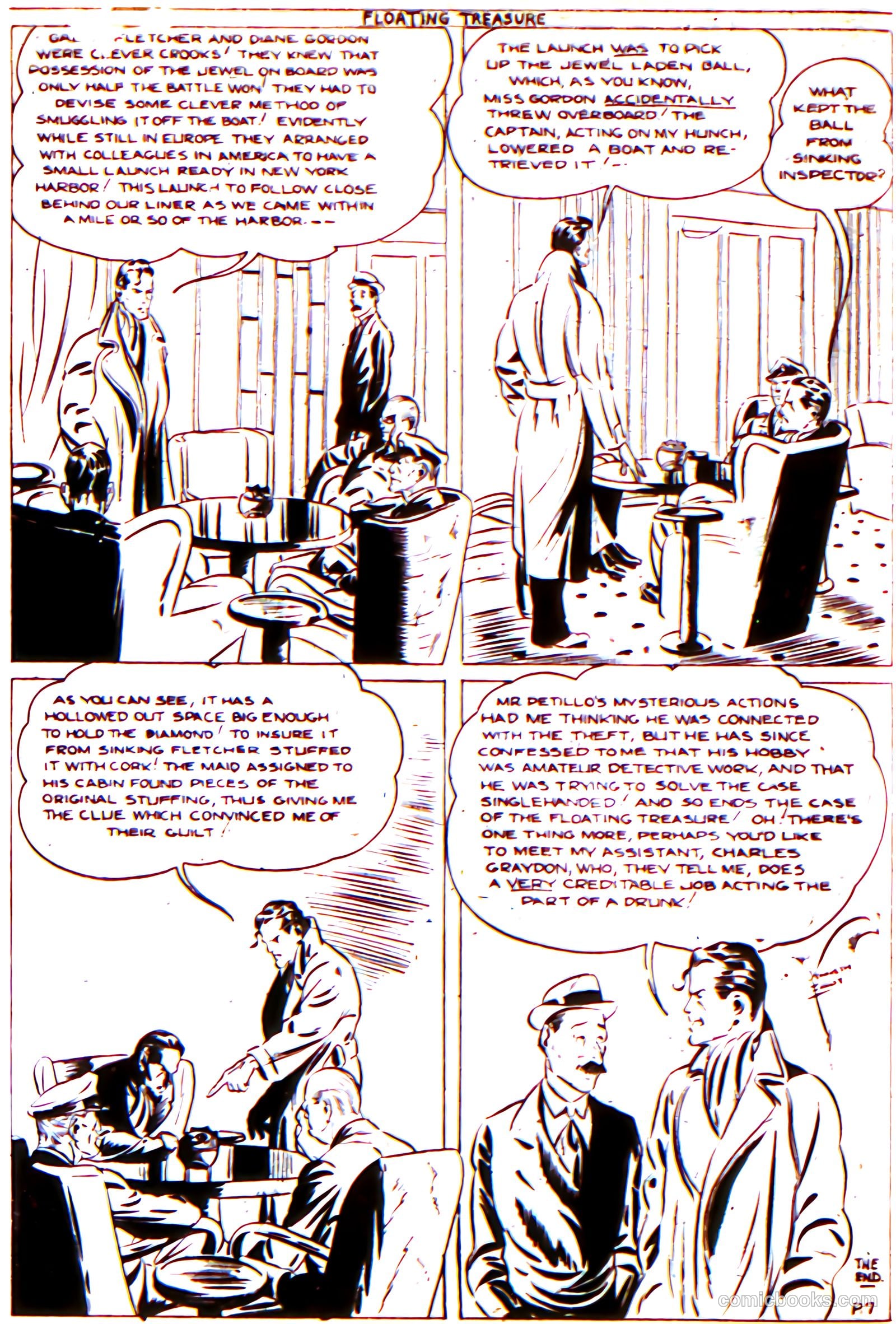 Wizard: The Comics Magazine #5 — page 43 of 67