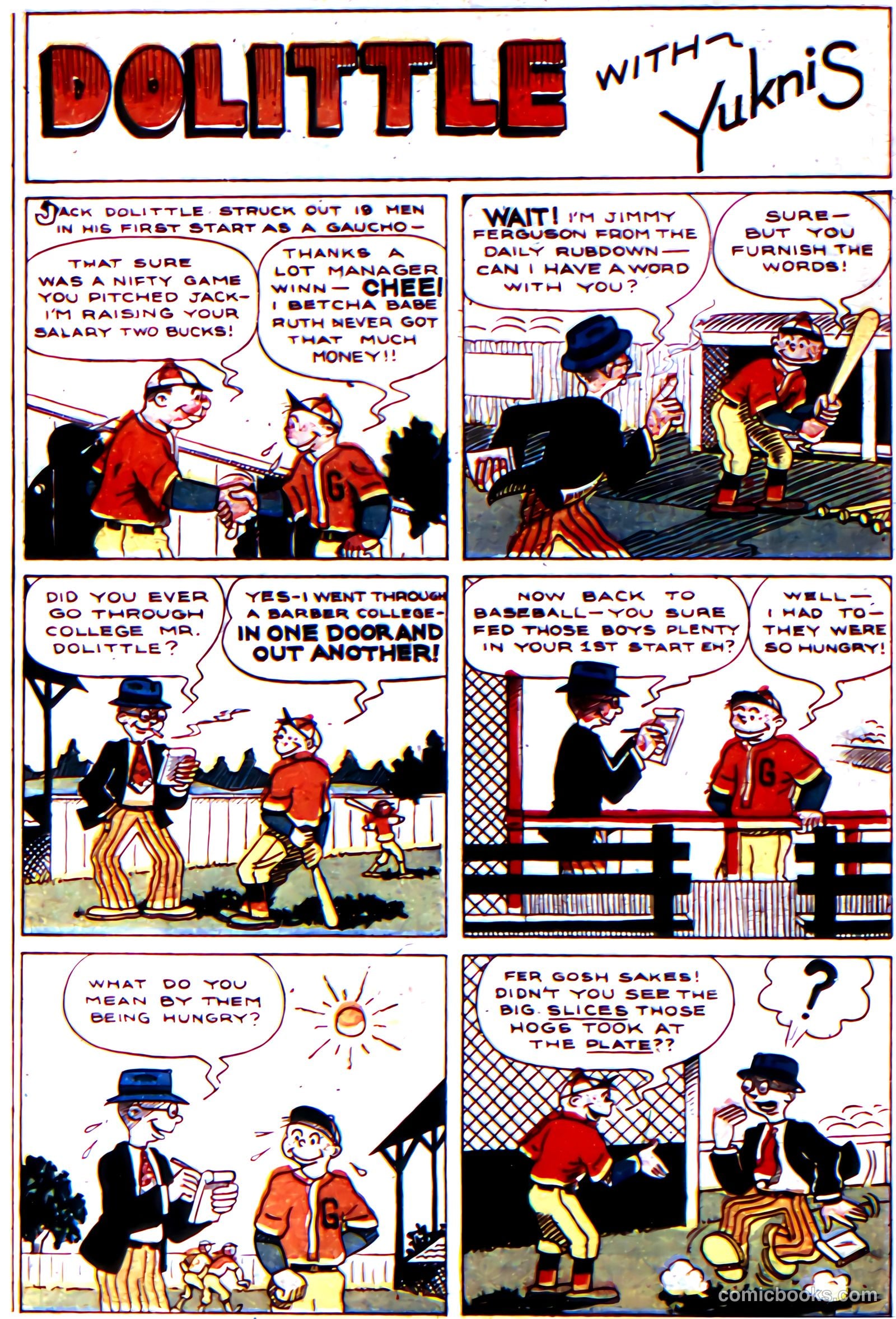 Wizard: The Comics Magazine #5 — page 45 of 67
