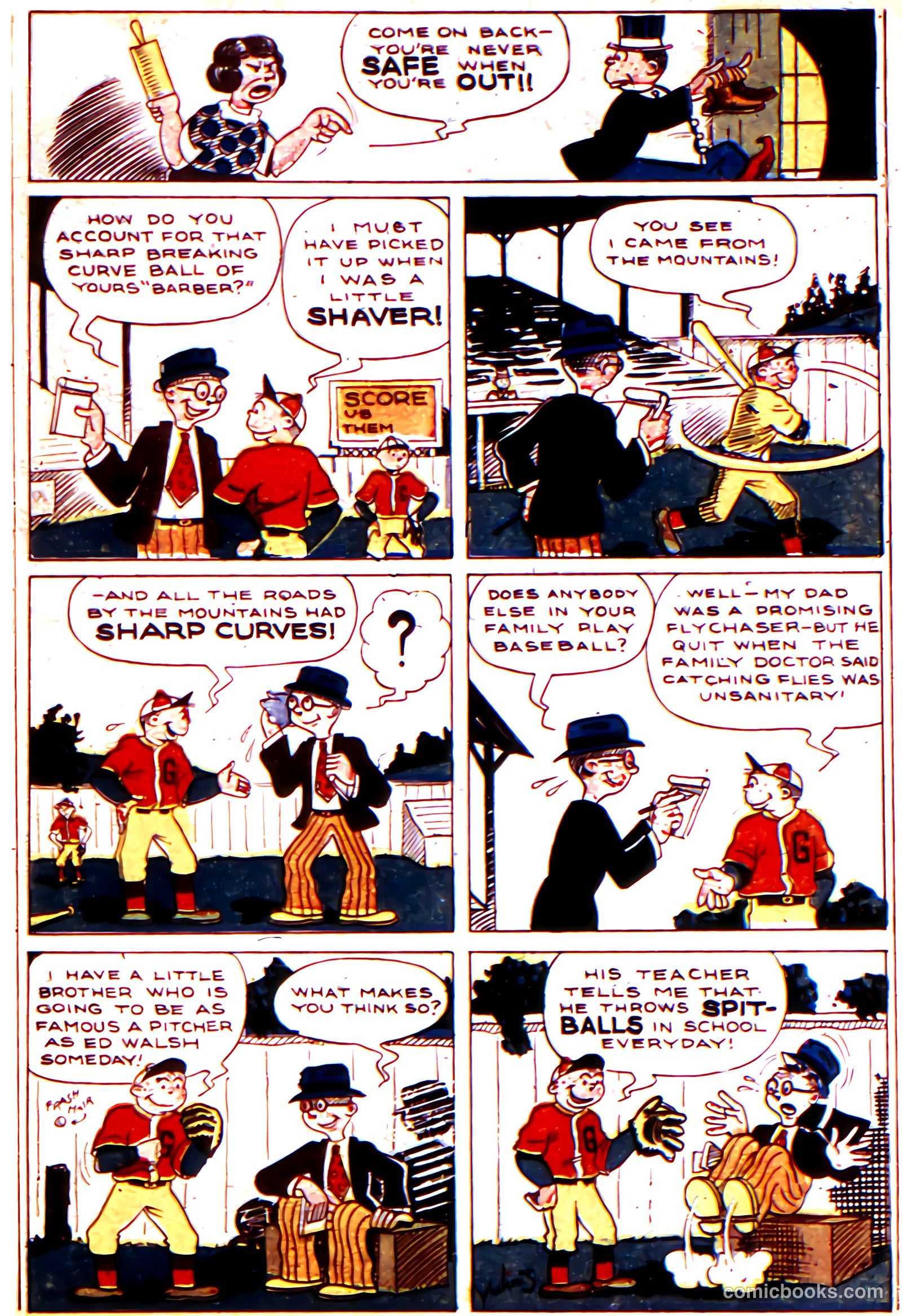 Wizard: The Comics Magazine #5 — page 46 of 67