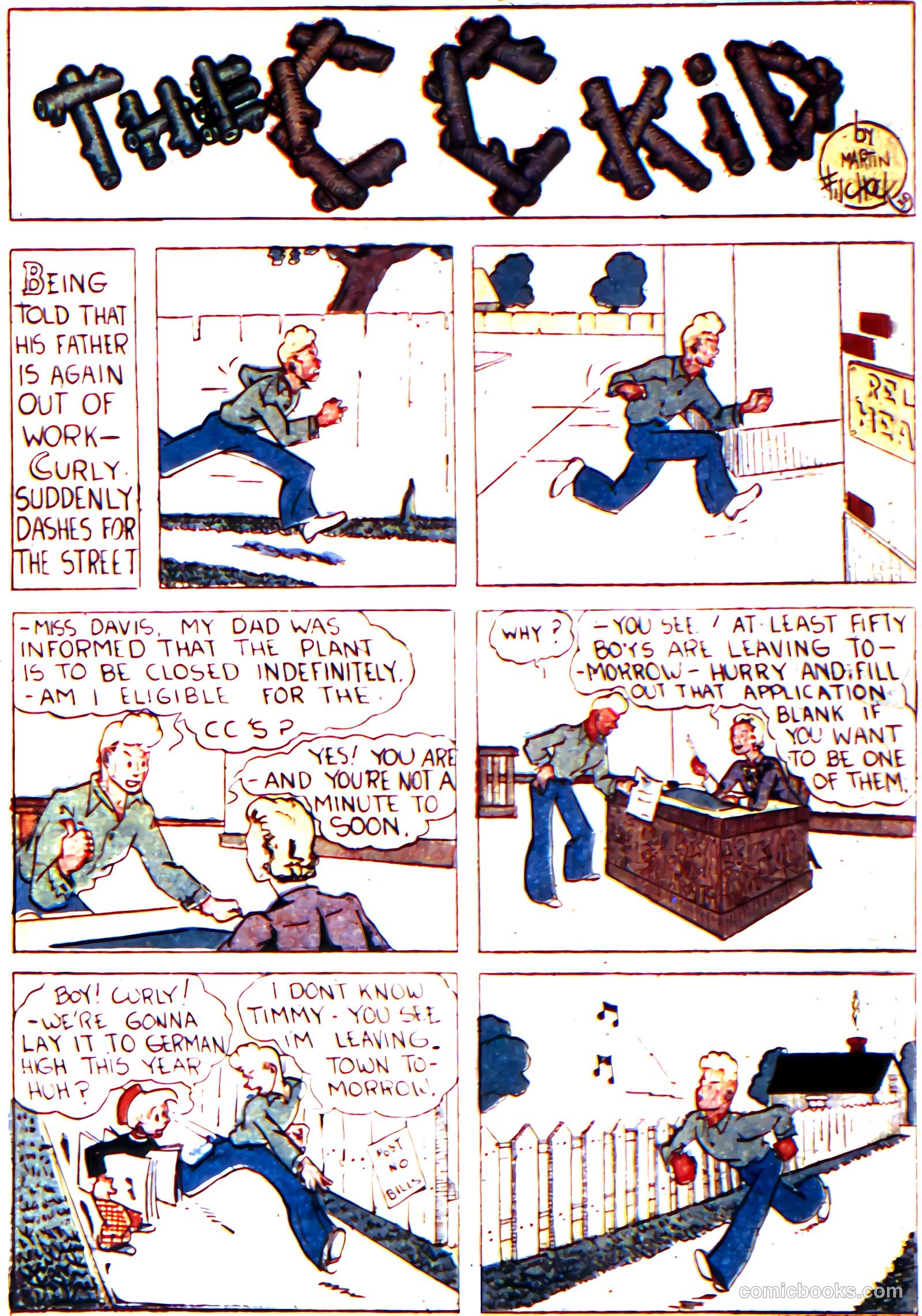 Wizard: The Comics Magazine #5 — page 49 of 67