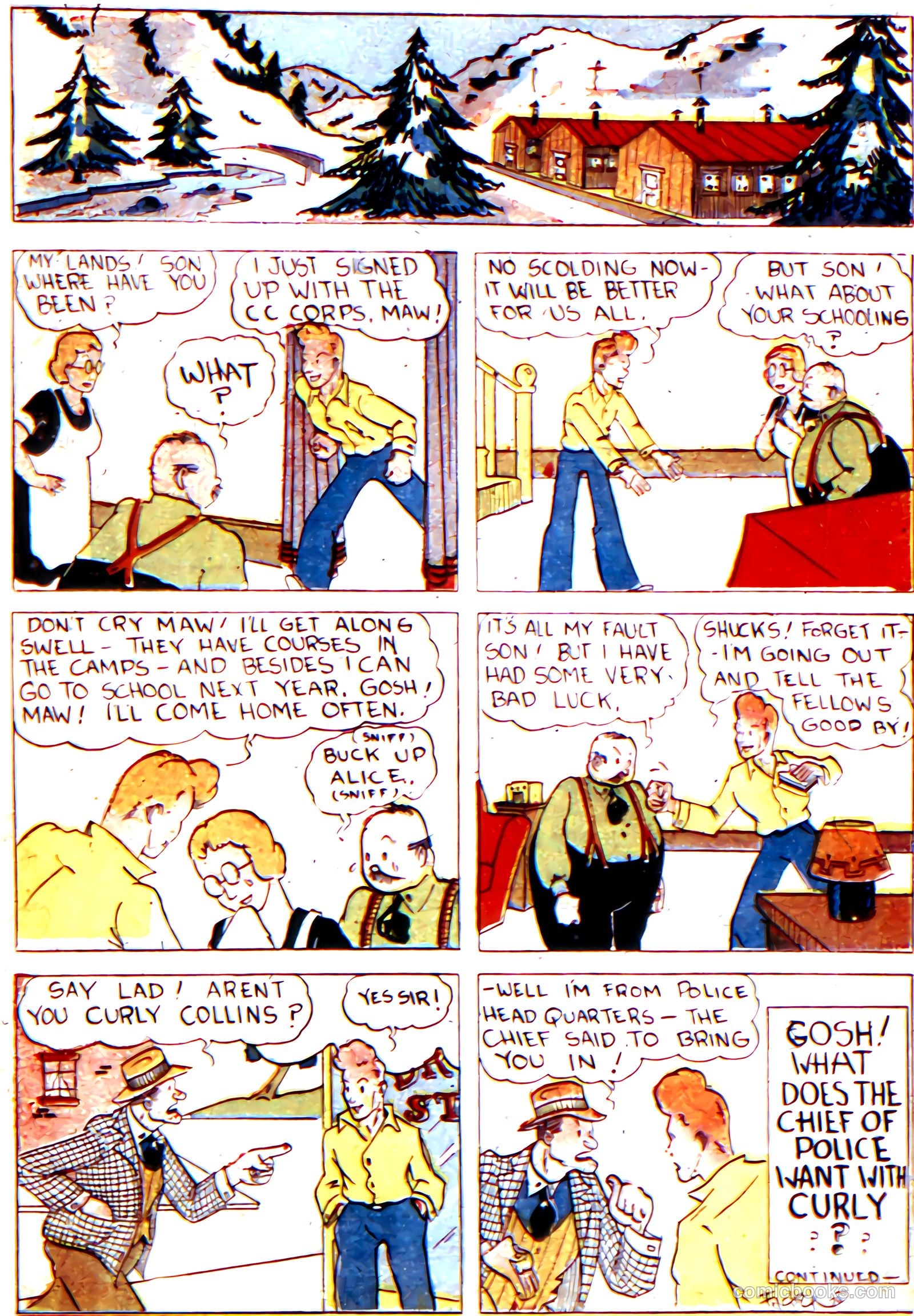 Wizard: The Comics Magazine #5 — page 50 of 67