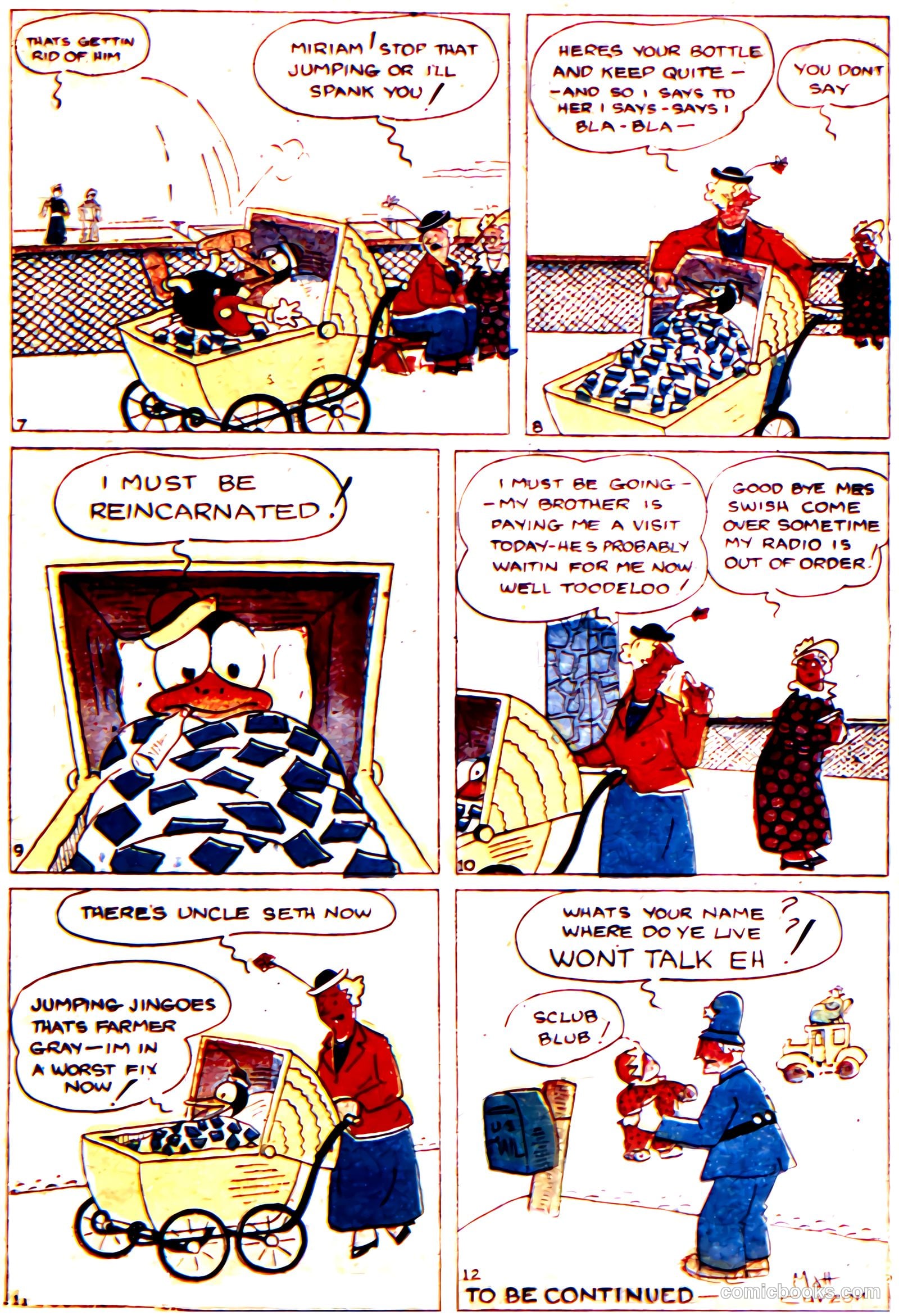 Wizard: The Comics Magazine #5 — page 52 of 67